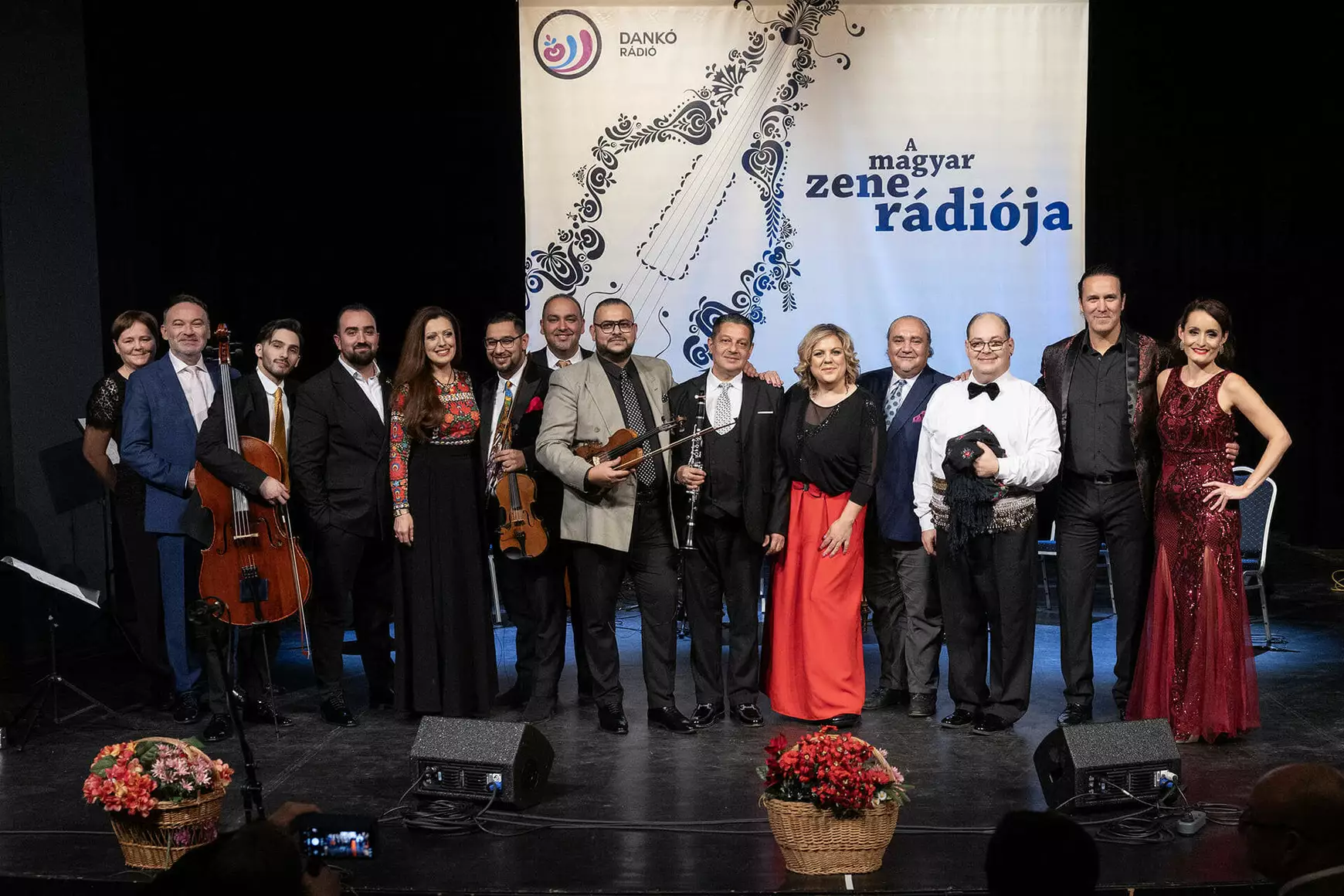 Az Év magyarnótája verseny - 2025 