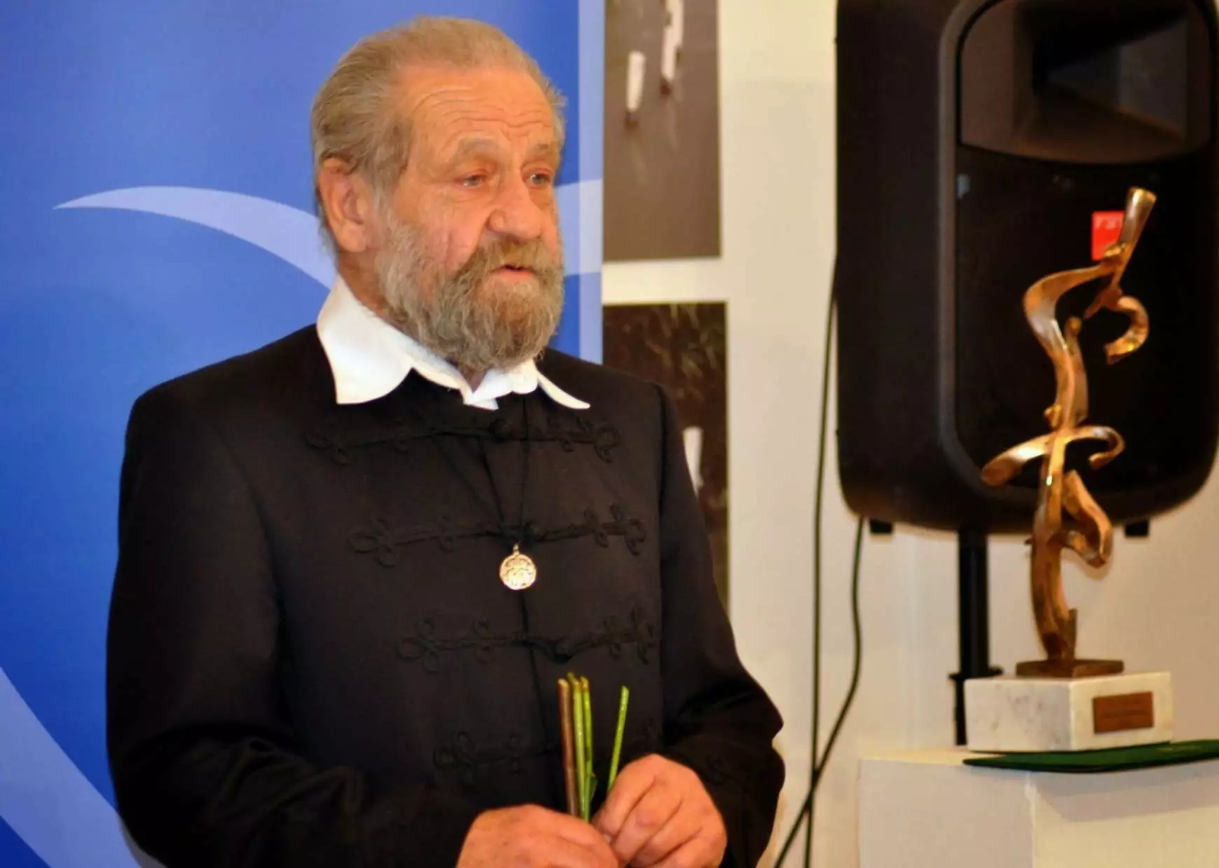 Köszönet mindenért! Dráfi Mátyás az égi színtársulatba távozott