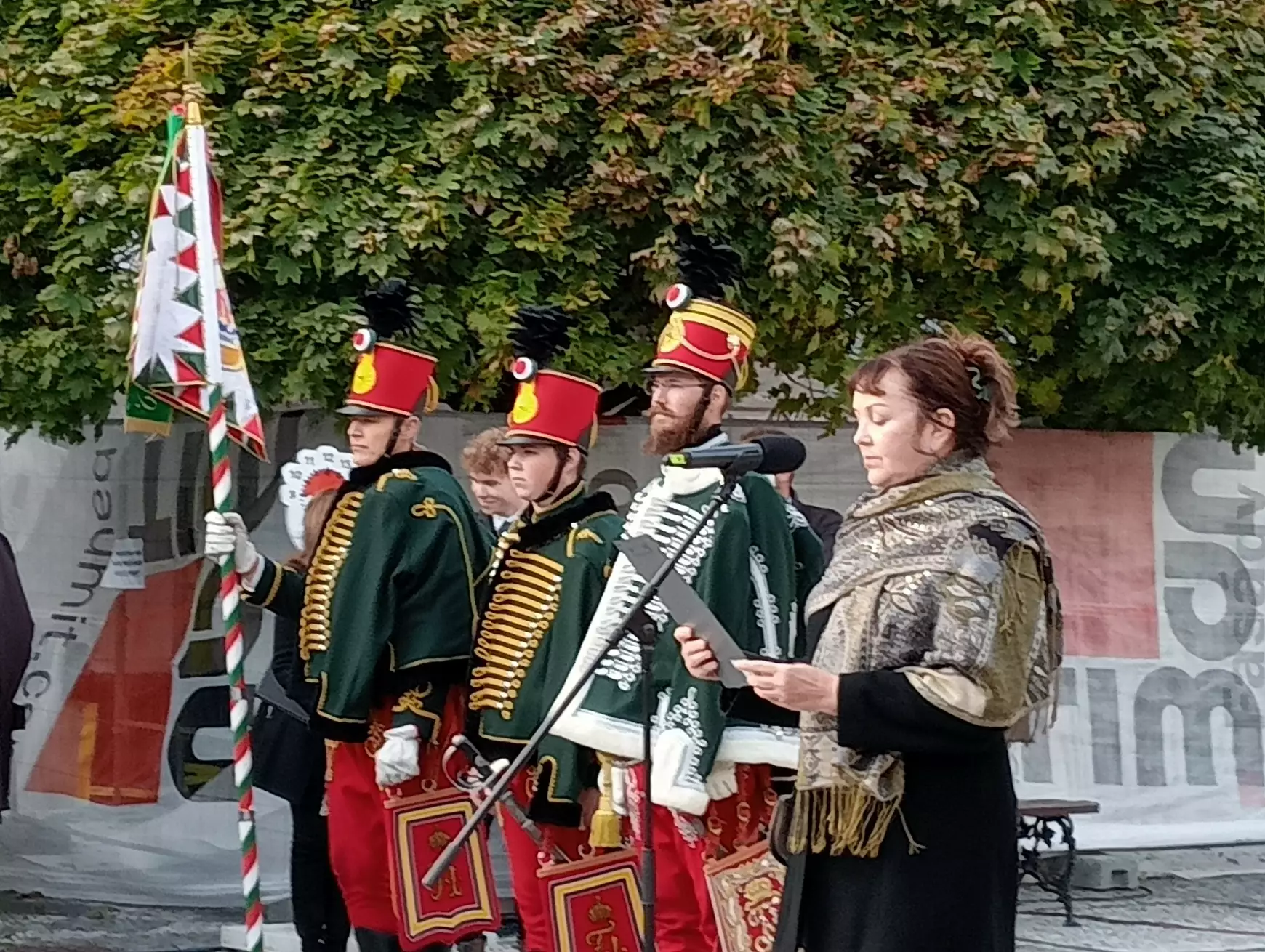 „A hősök vértanúsága örök mementó, amely kötelez bennünket, utódokat” – KÉPEKKEL