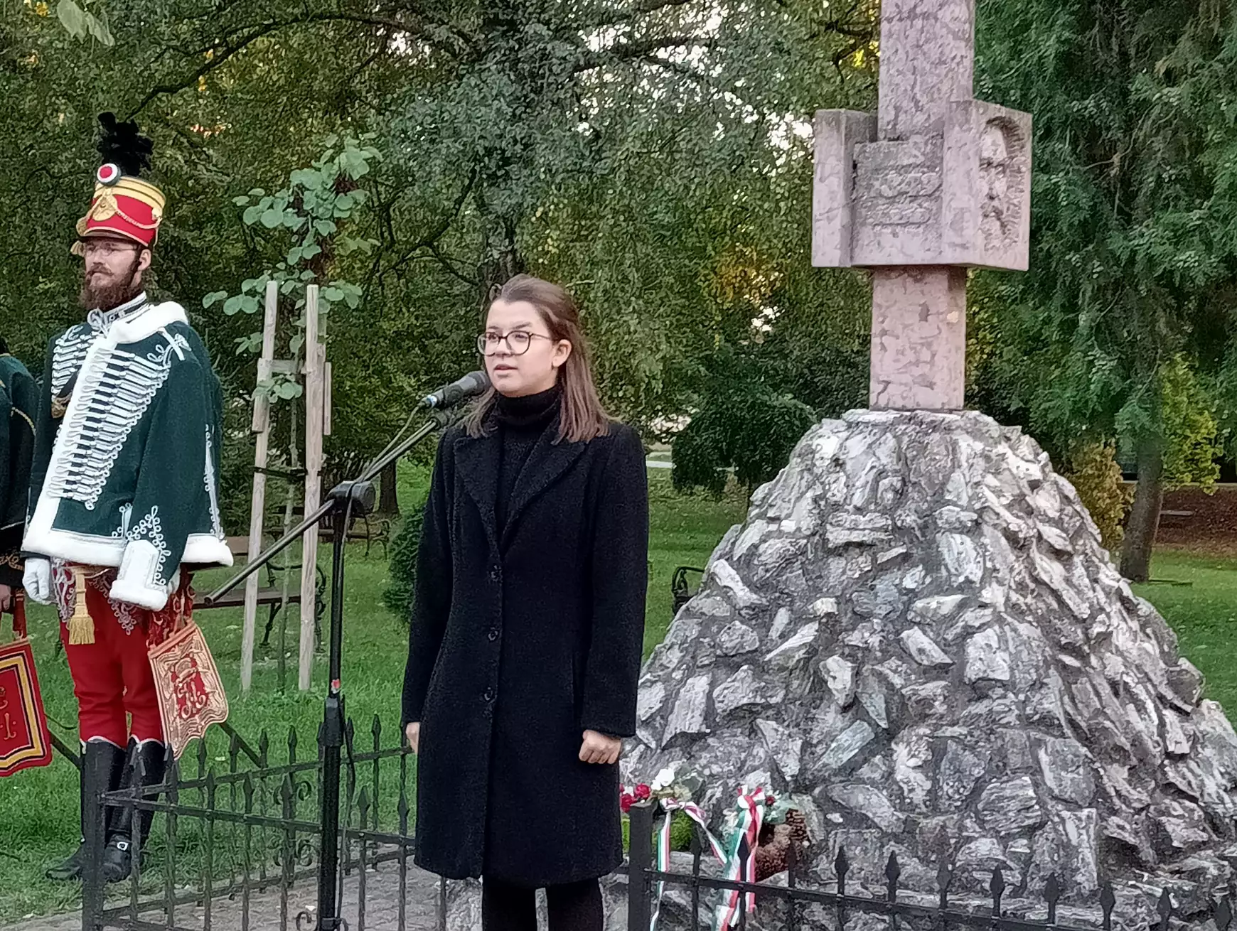 „A hősök vértanúsága örök mementó, amely kötelez bennünket, utódokat” – KÉPEKKEL