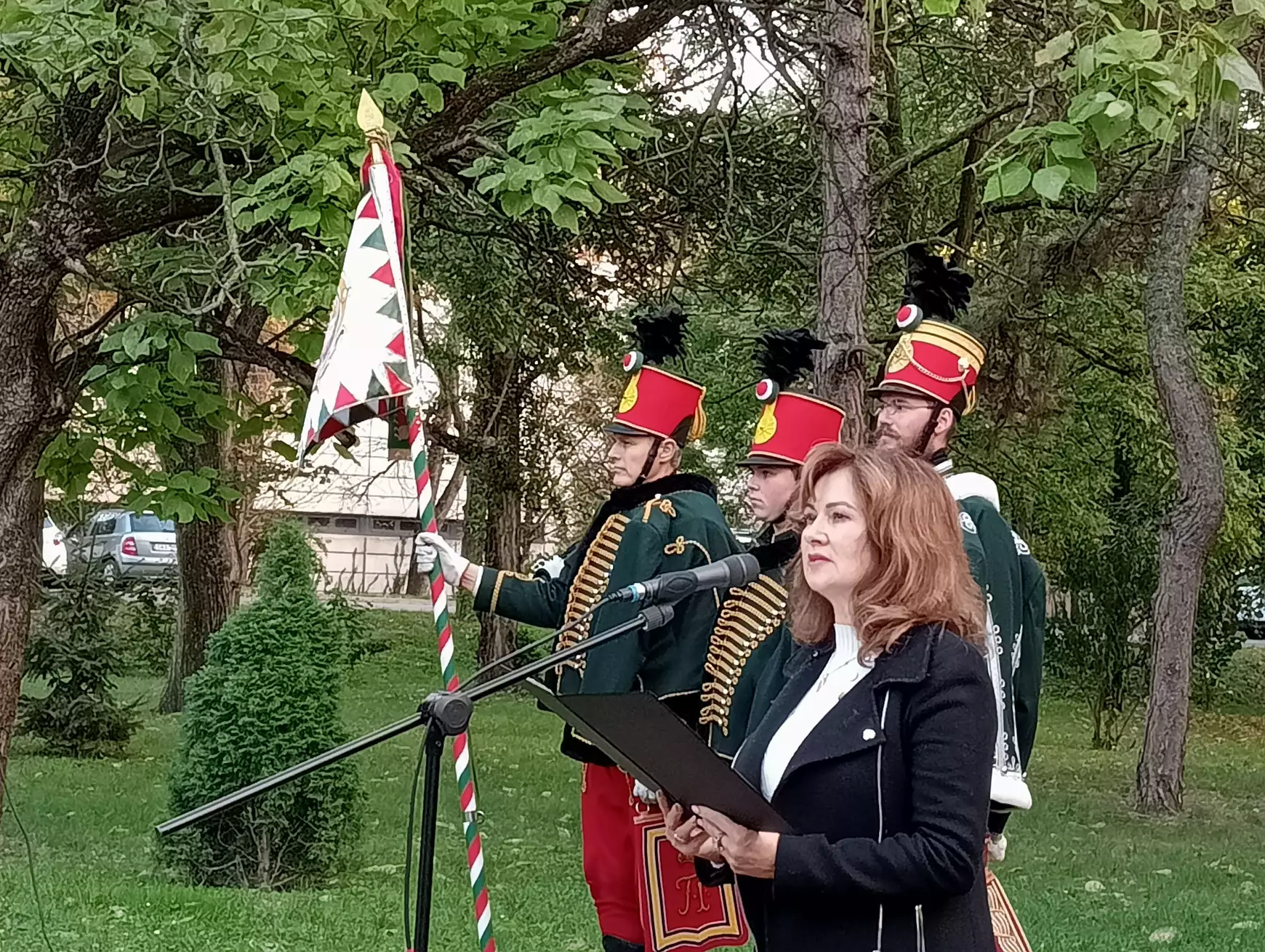 „A hősök vértanúsága örök mementó, amely kötelez bennünket, utódokat” – KÉPEKKEL