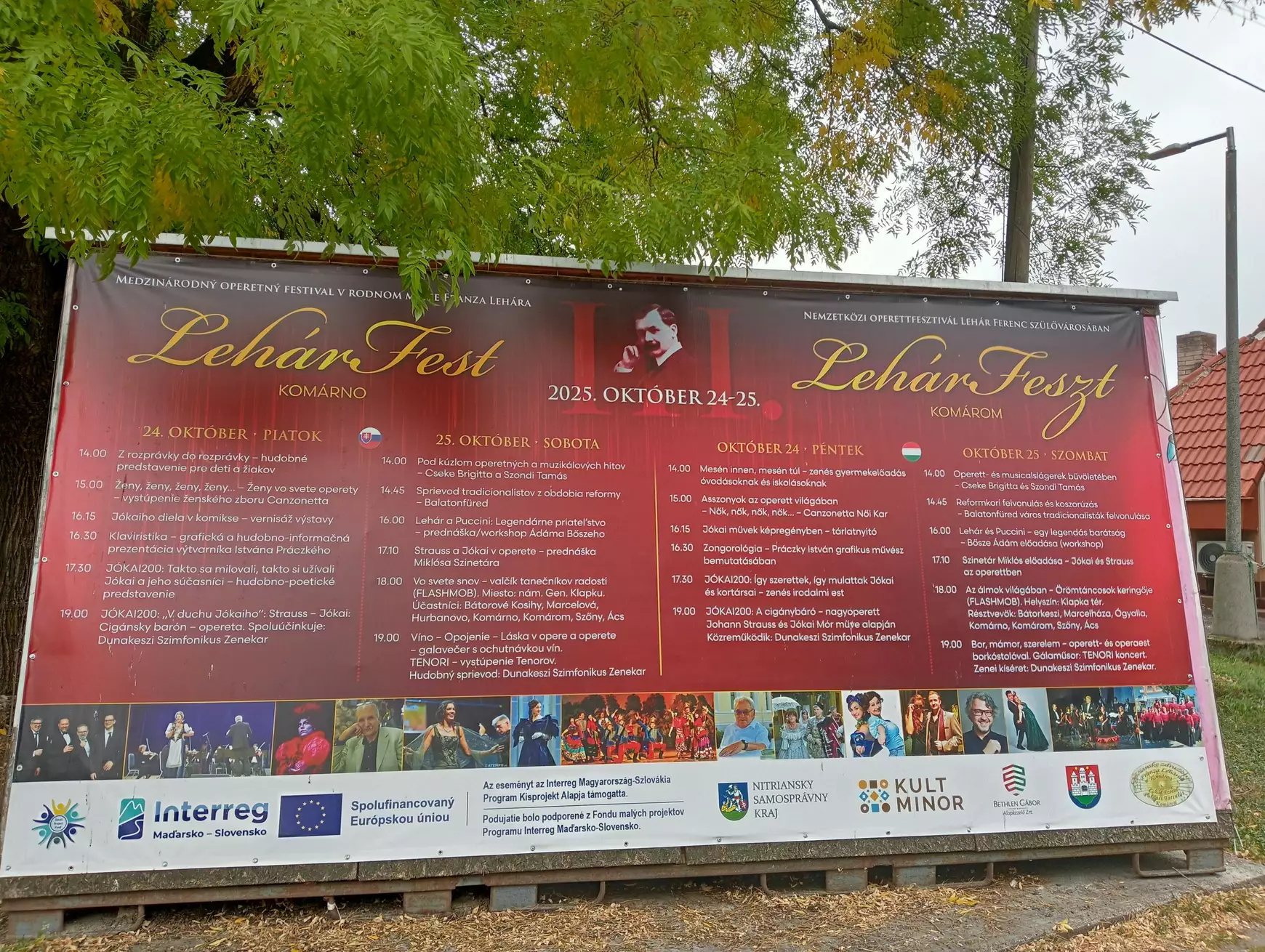 III. LehárFeszt: méltó főhajtás három jubiláló géniusz előtt – KÉPEKKEL