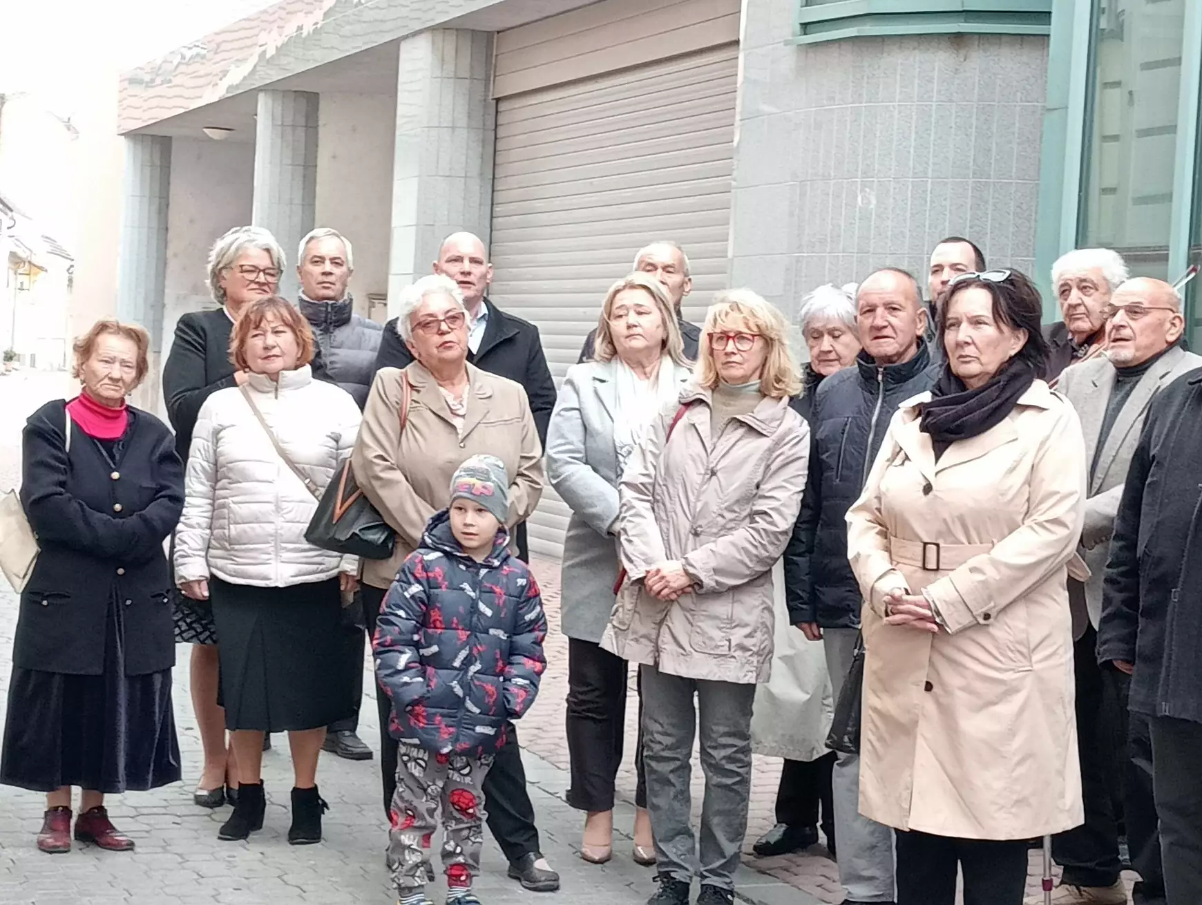 Újabb jeles személyiség emléktáblája díszíti a Kultúrpalota falát – KÉPEKKEL