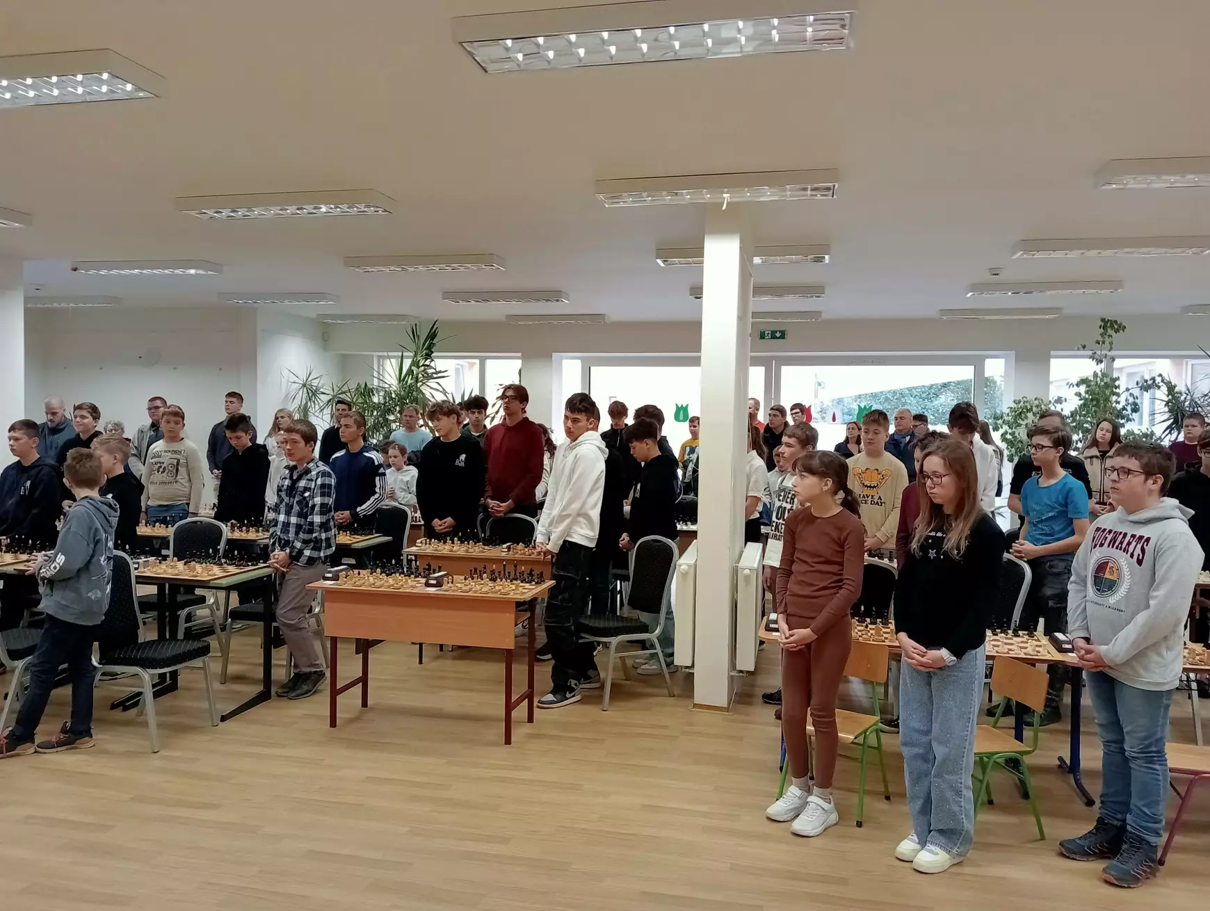 XX. Összmagyar Nemzeti Diákbajnokság: "Néha nyersz, és néha tanulsz!" - KÉPEKKEL  