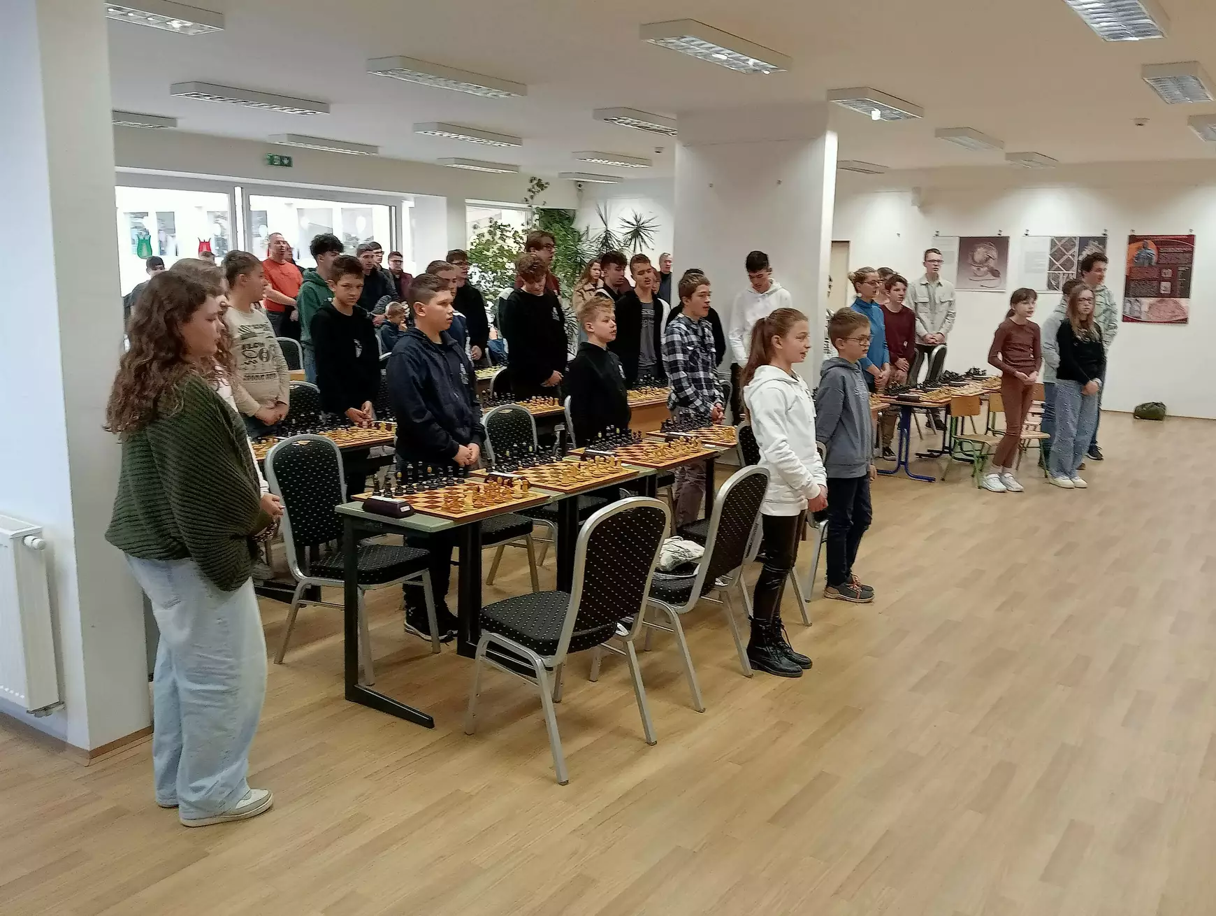 XX. Összmagyar Nemzeti Diákbajnokság: "Néha nyersz, és néha tanulsz!" - KÉPEKKEL  