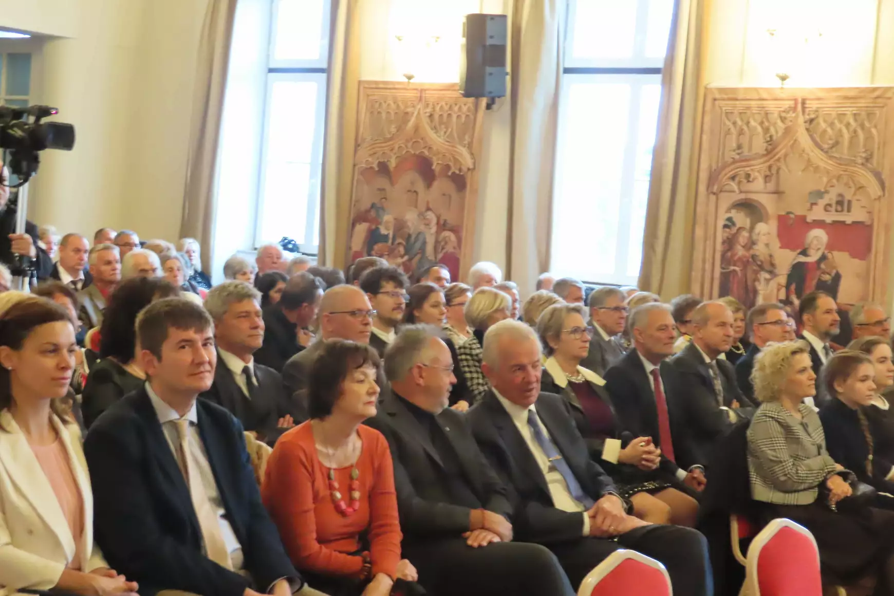 Szent István-díj átadó 2025