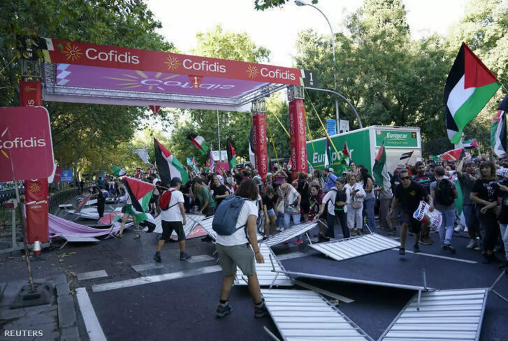 vuelta