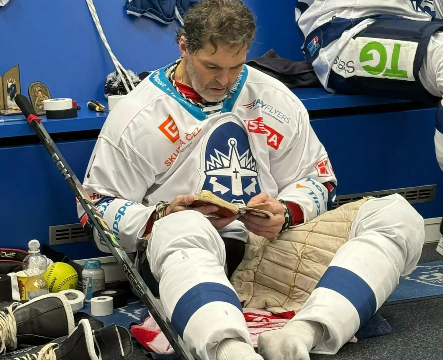 Jaromír Jágr