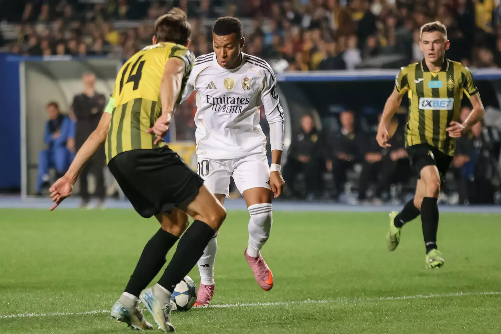 Mbappé