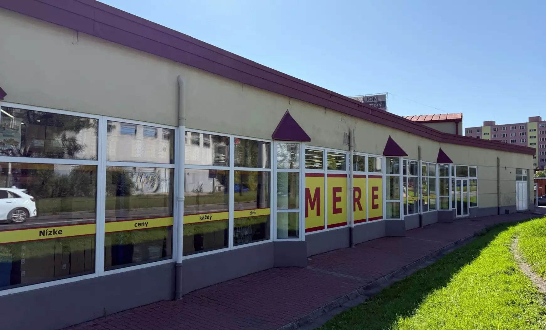 Szupermarket