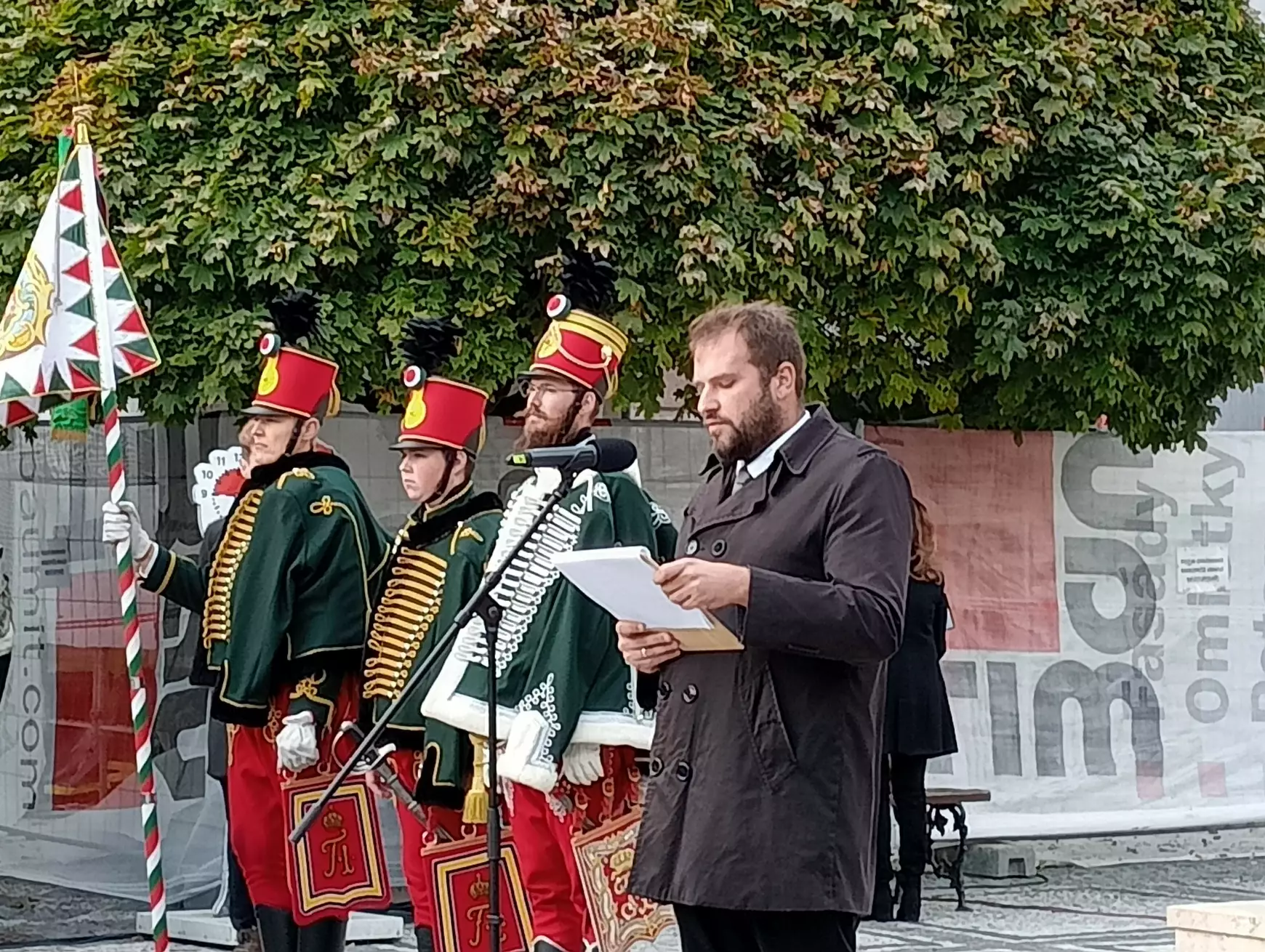 „A hősök vértanúsága örök mementó, amely kötelez bennünket, utódokat” – KÉPEKKEL