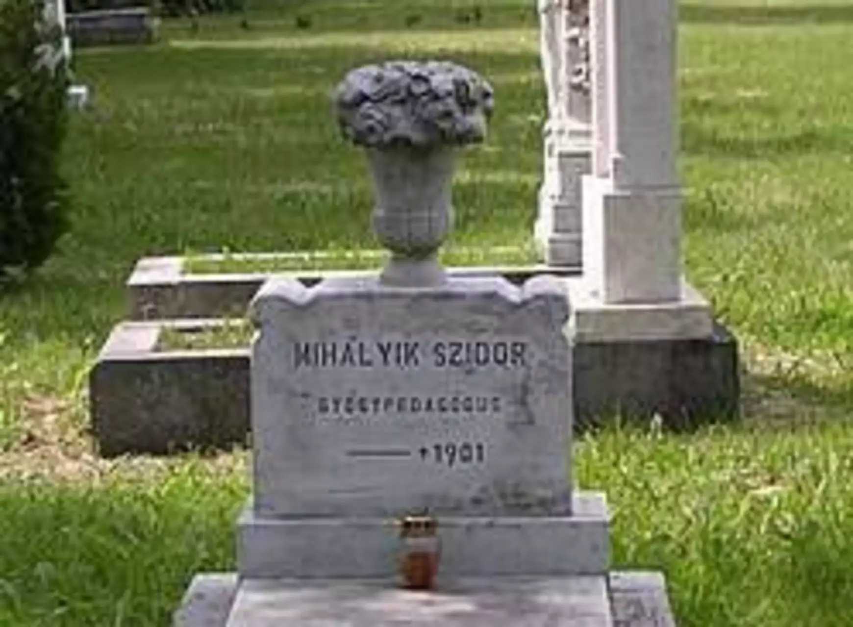 Mihályik Szidor