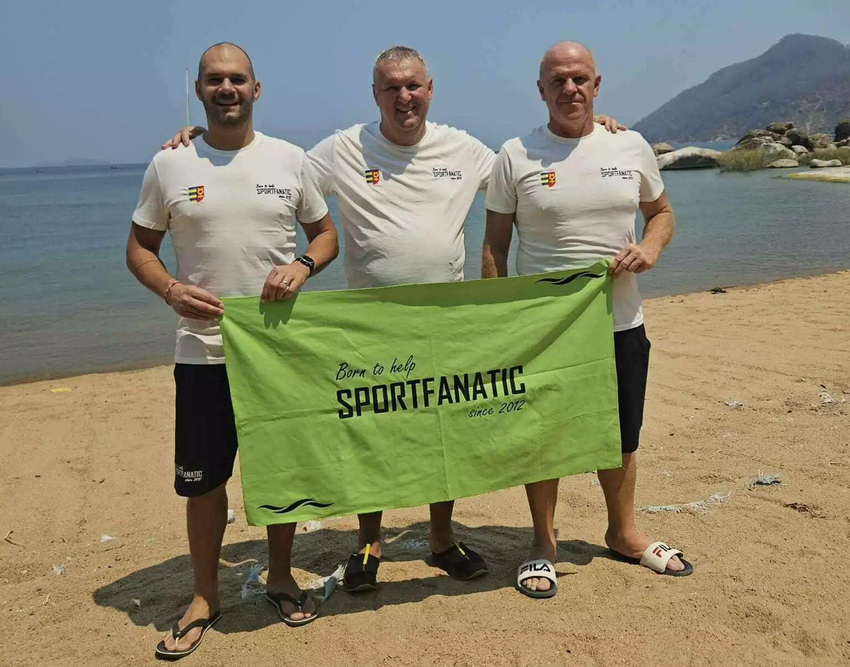 Afrikában is bizonyítottak a Sportfanatic jegesúszói – KÉPEKKEL