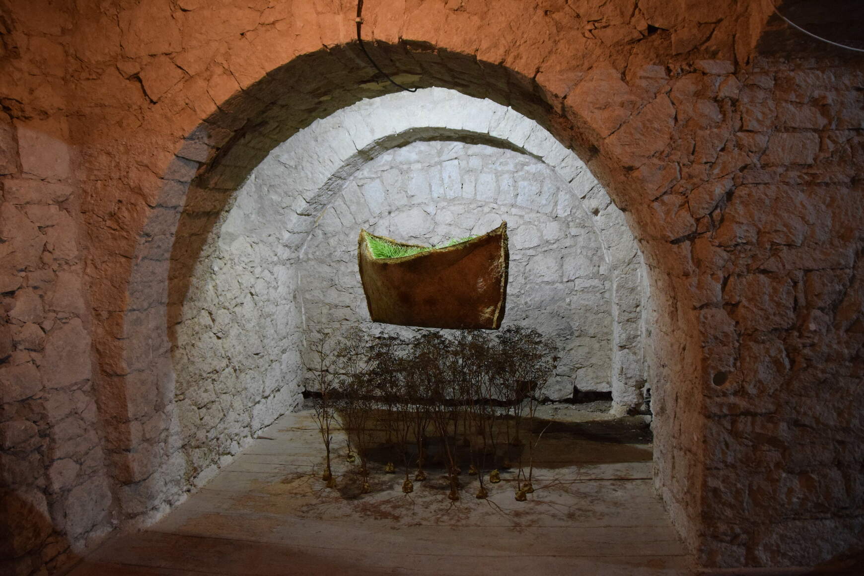 Négy szoba - Kerekdomb Fesztivál - kiállítás