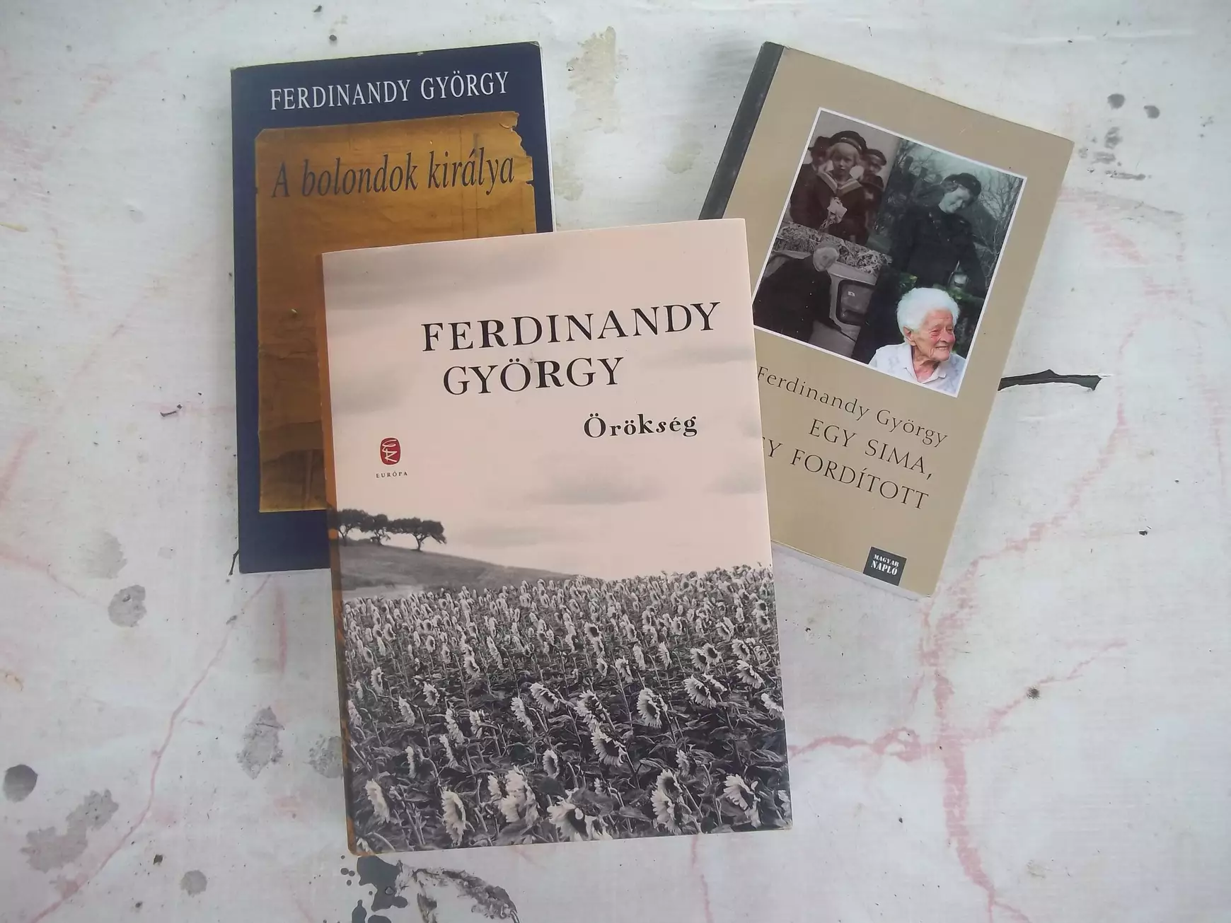 Ferdinandy György