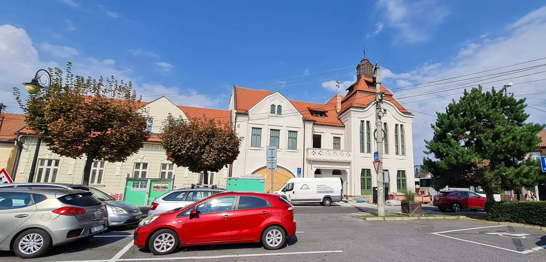 Füleki városháza