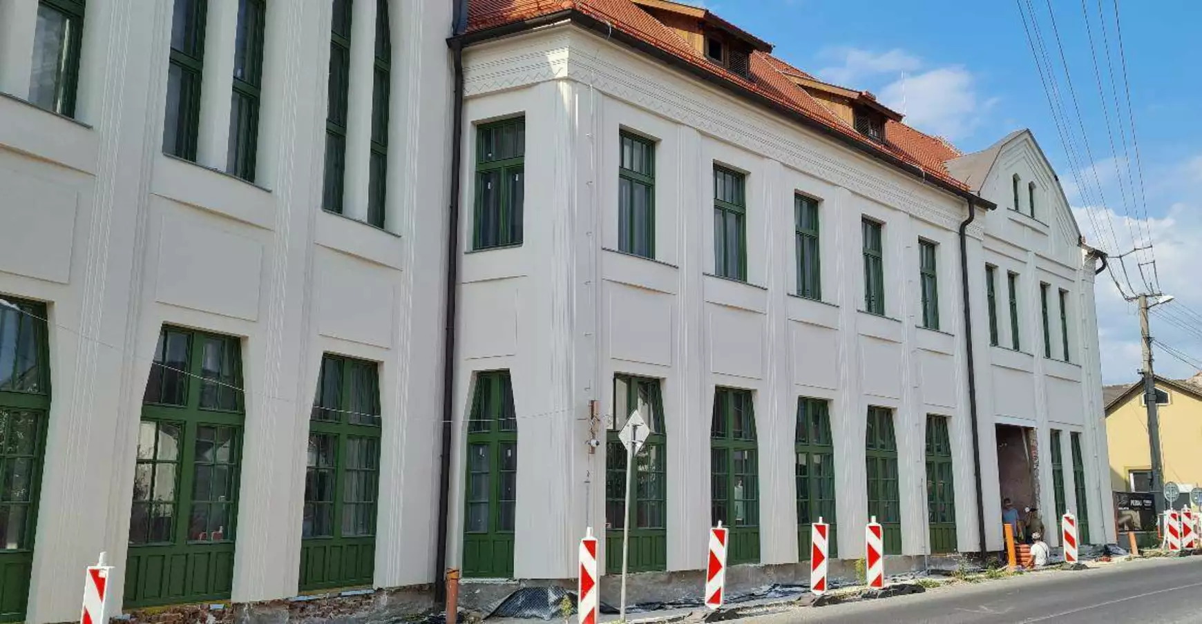 Füleki városháza
