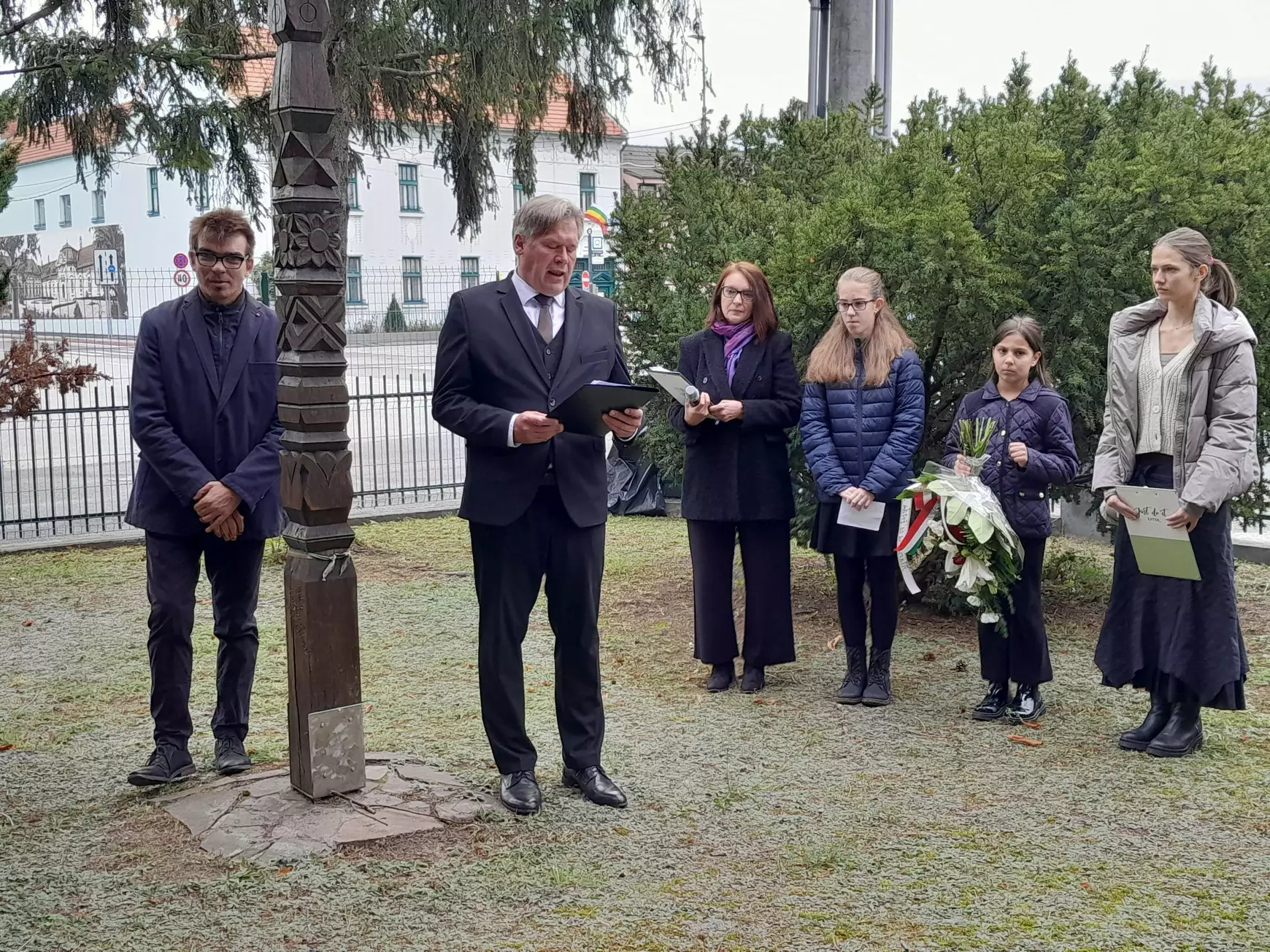 kitelepítettek emléknapja