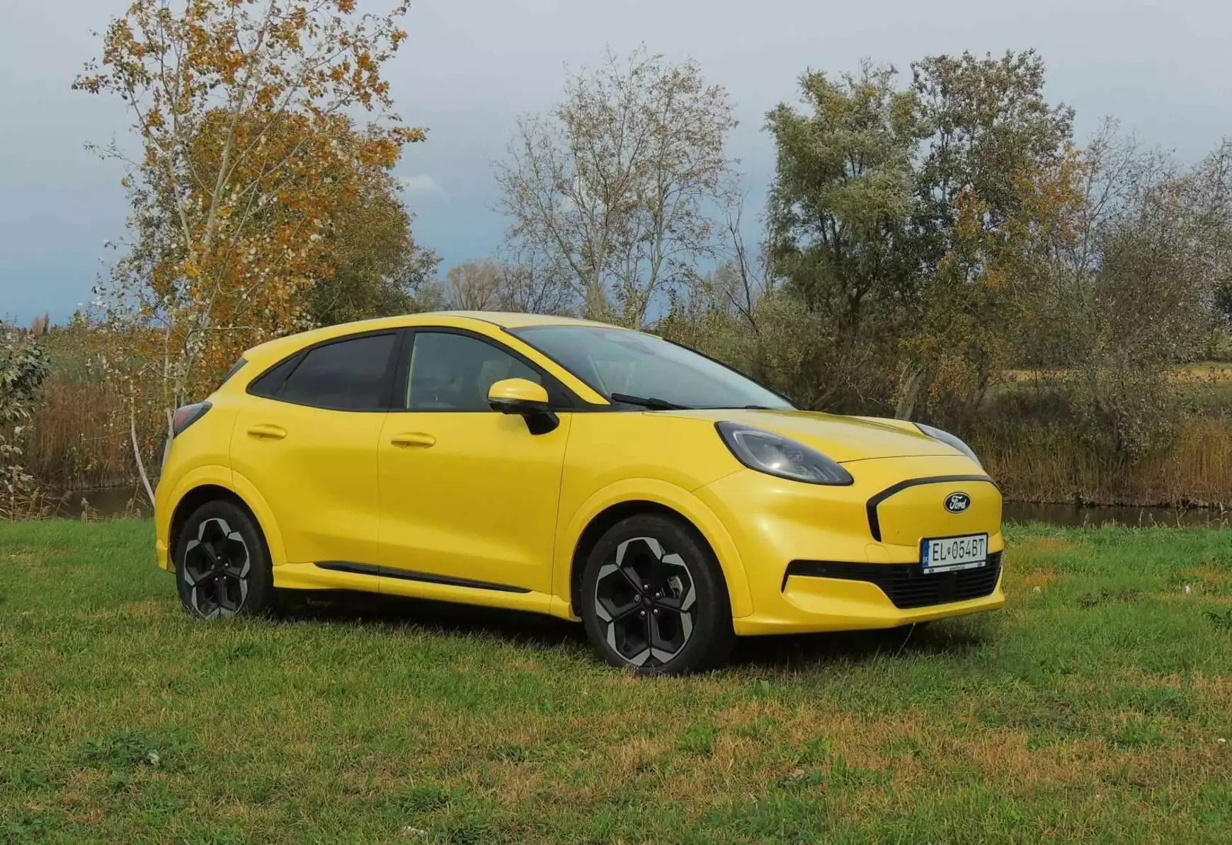 Ford Puma E-Gen Premium