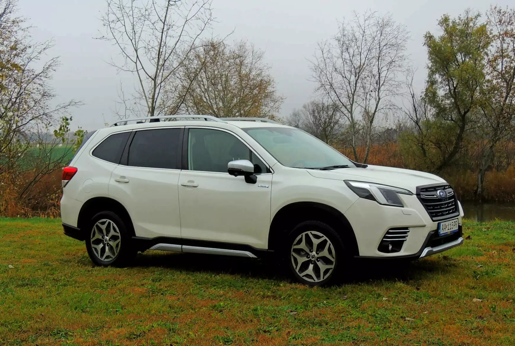 Subaru Forester e-Boxer STYLE X-TRA 2024