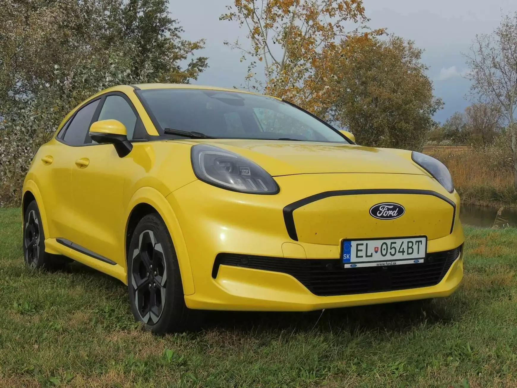 Ford Puma E-Gen Premium
