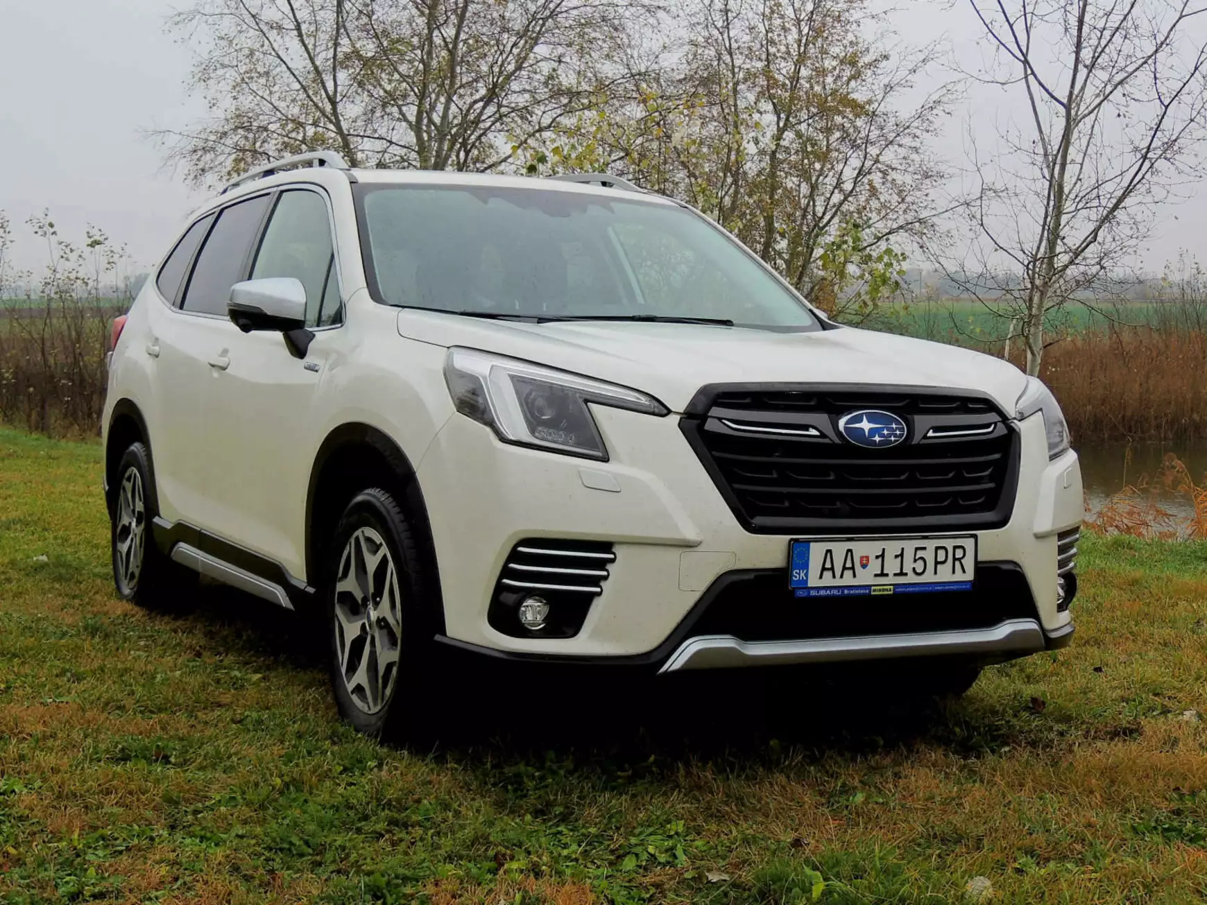 Subaru Forester e-Boxer STYLE X-TRA 2024