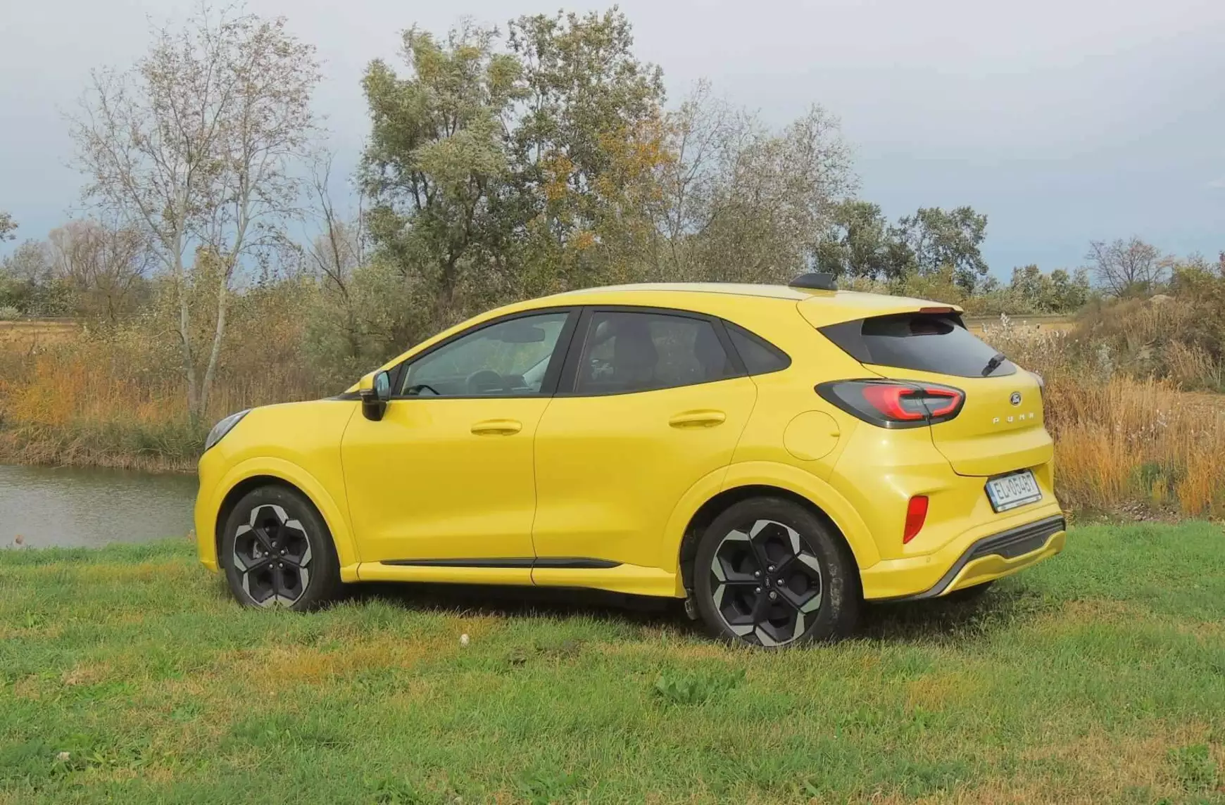 Ford Puma E-Gen Premium
