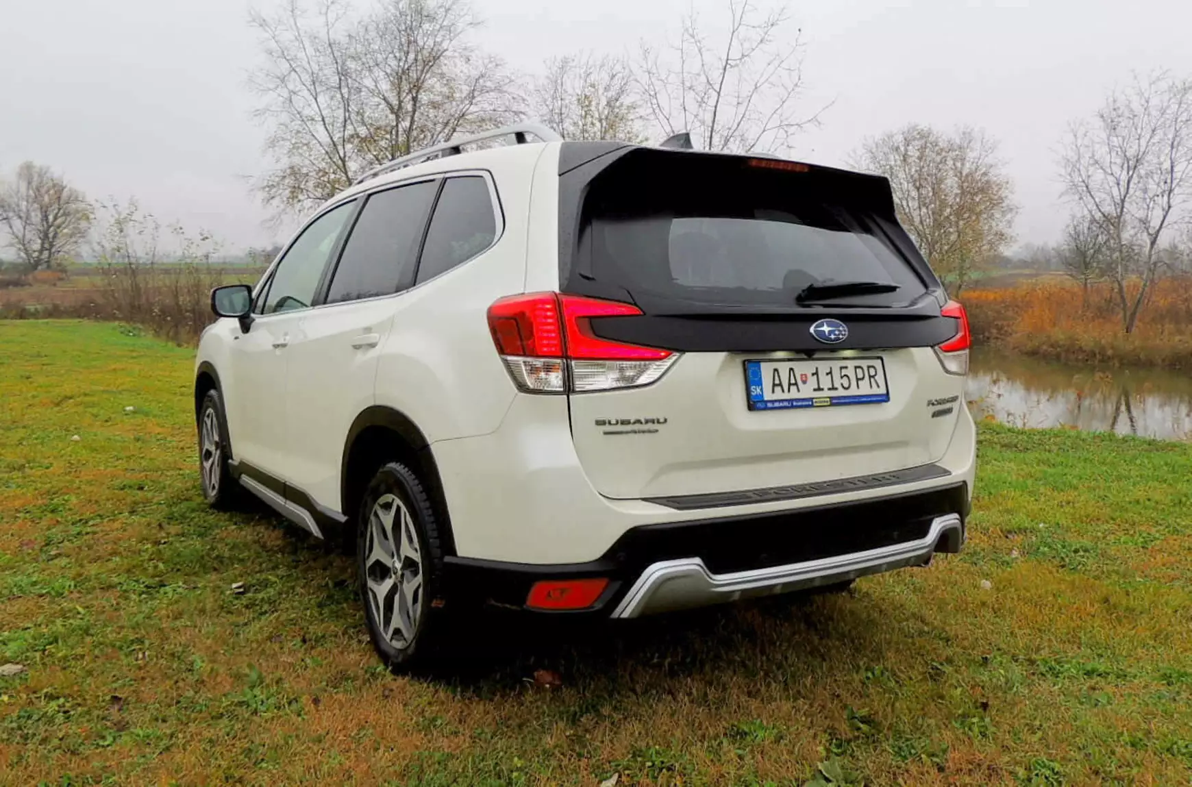 Subaru Forester e-Boxer STYLE X-TRA 2024