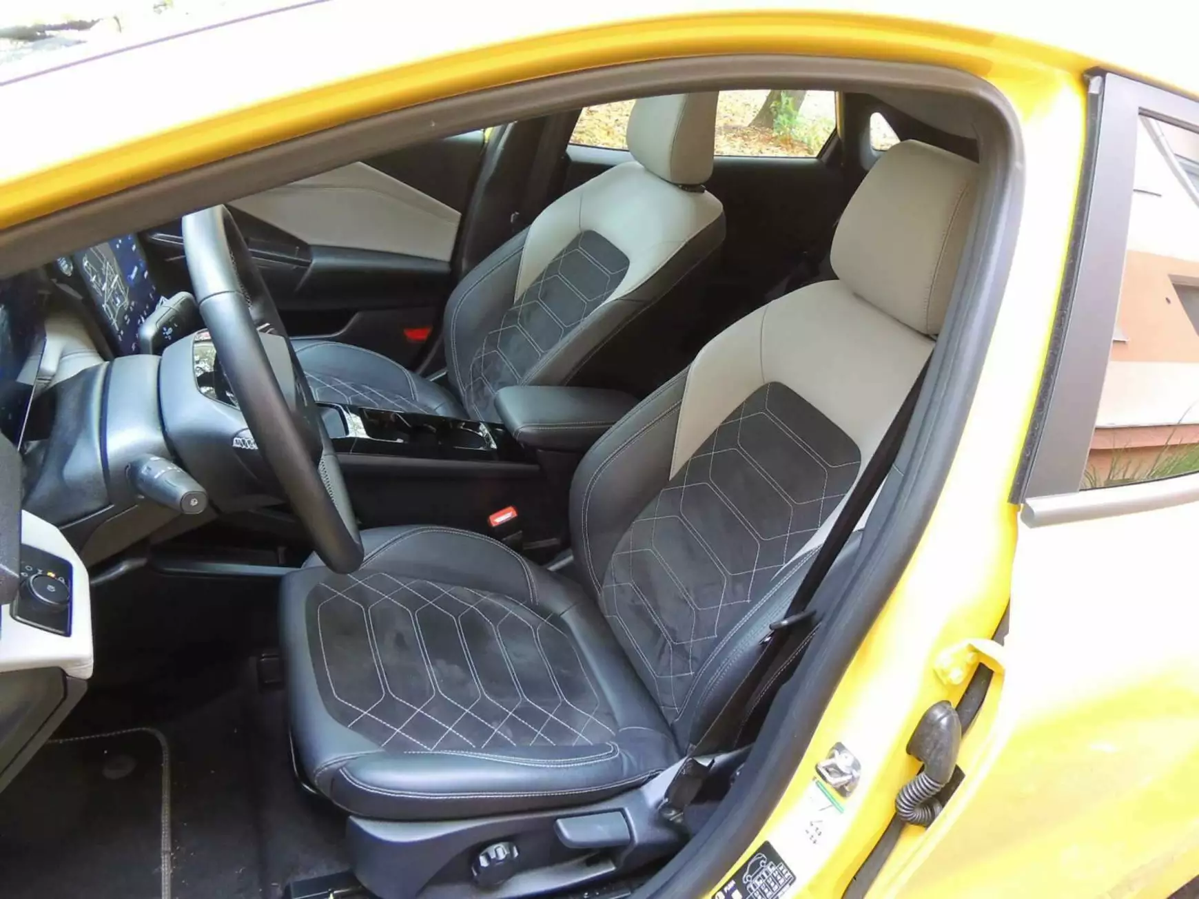 Ford Puma E-Gen Premium