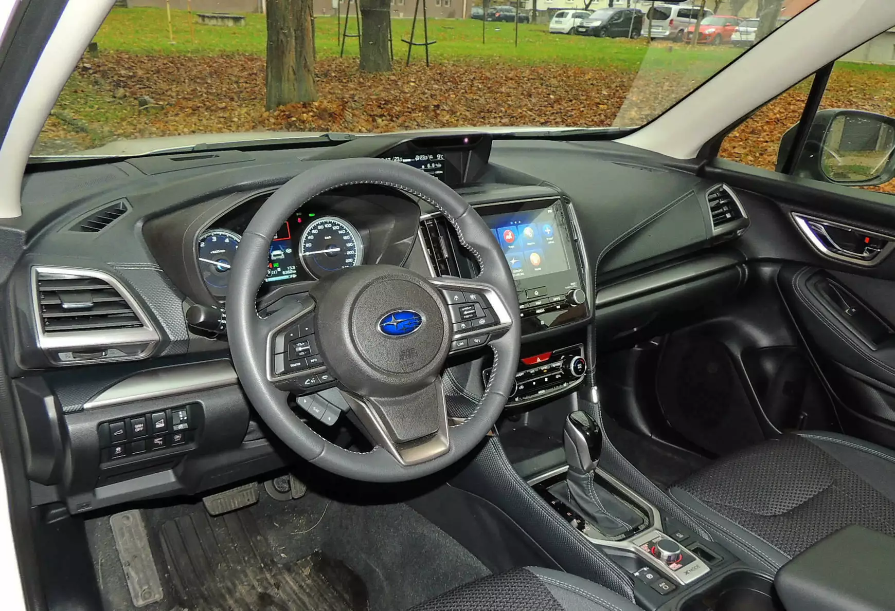 Subaru Forester e-Boxer STYLE X-TRA 2024