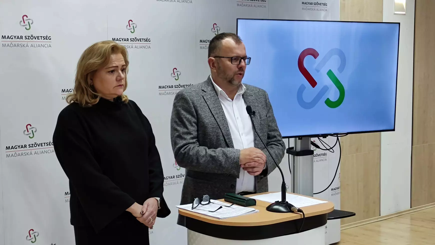 Magyar Szövetség sajtótájékoztatója - 2025. 11. 20.
