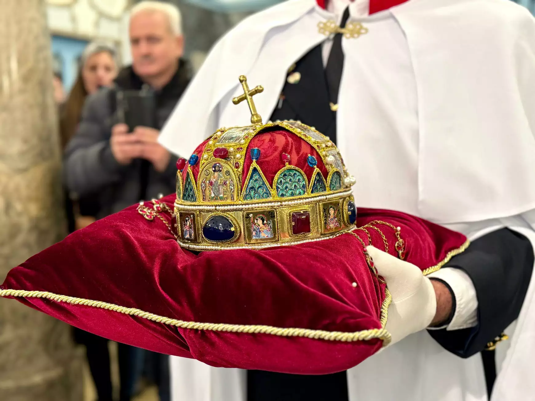 szentév