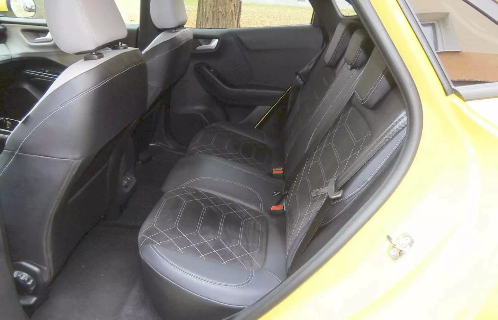 Ford Puma E-Gen Premium
