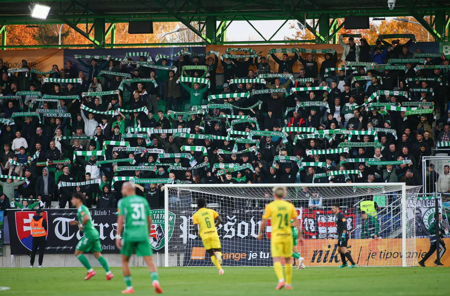 Niké Liga