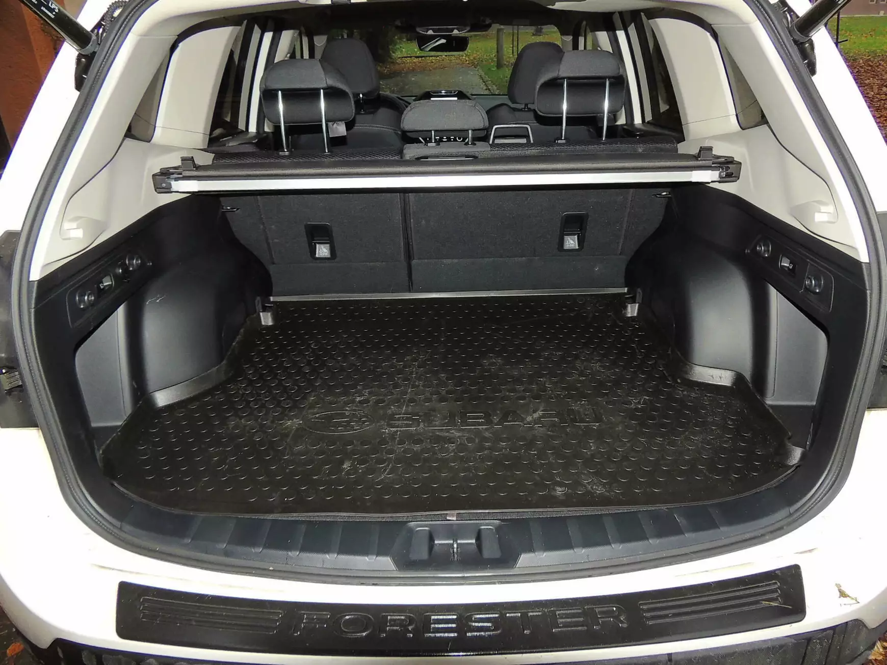 Subaru Forester e-Boxer STYLE X-TRA 2024