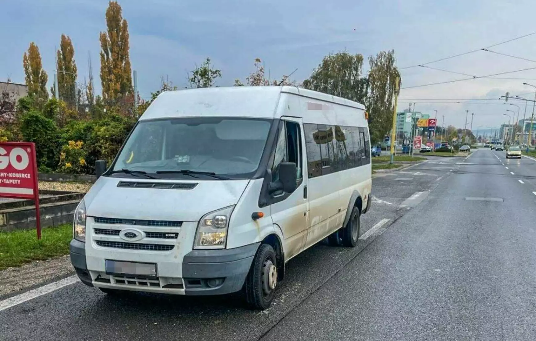 Kassai ittas sofőr