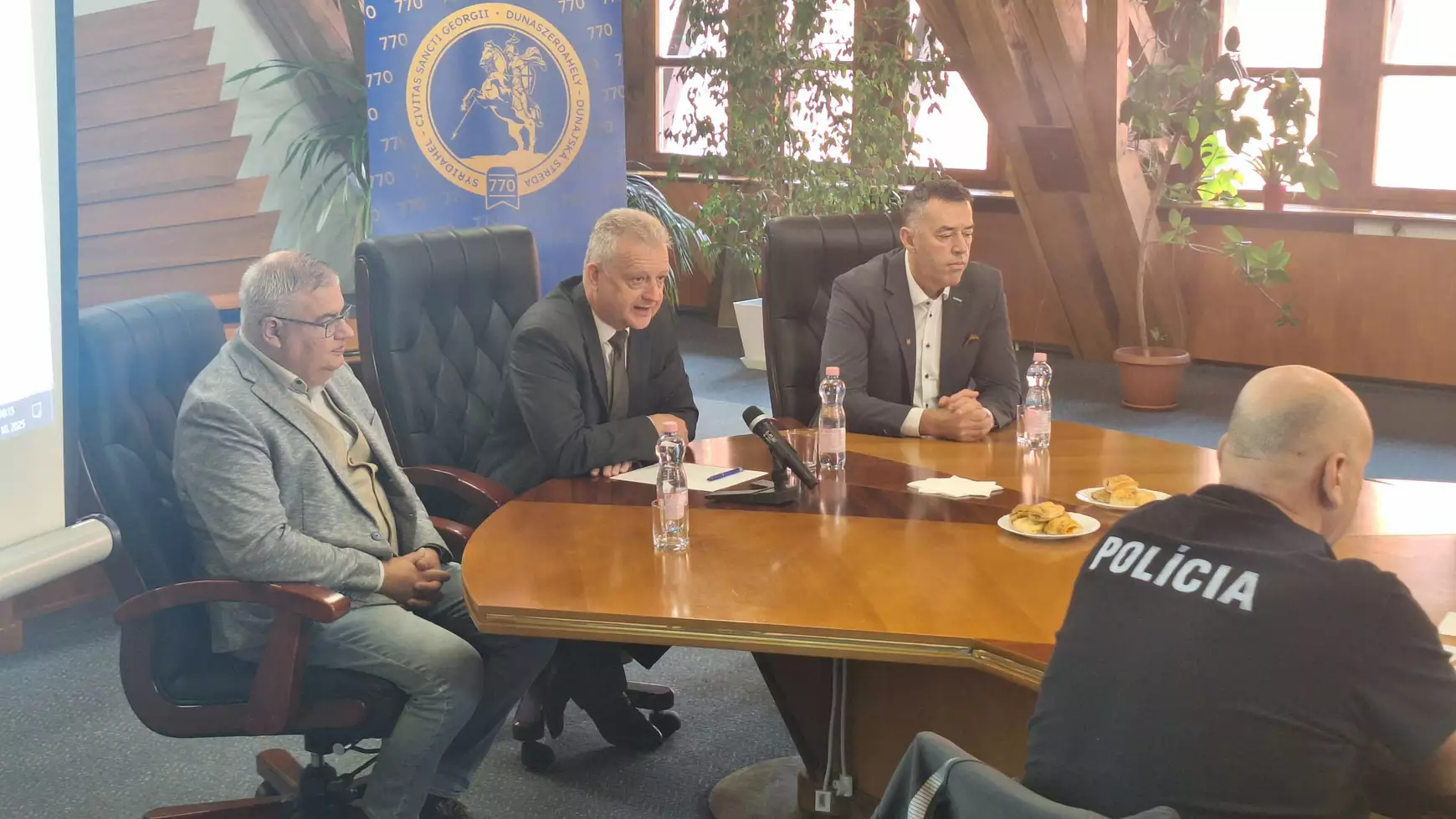 Drogprevenció és közegészség - konferencia Dunaszerdahelyen - 2025 október