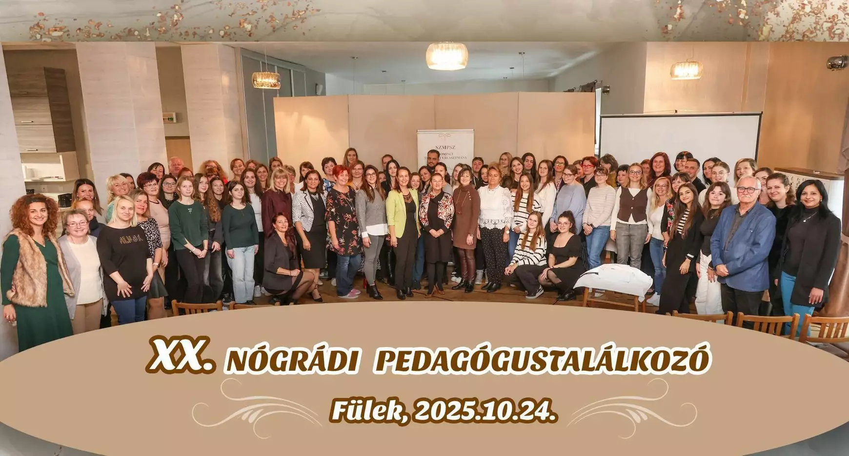 Pedagógustalálkozó Fülek