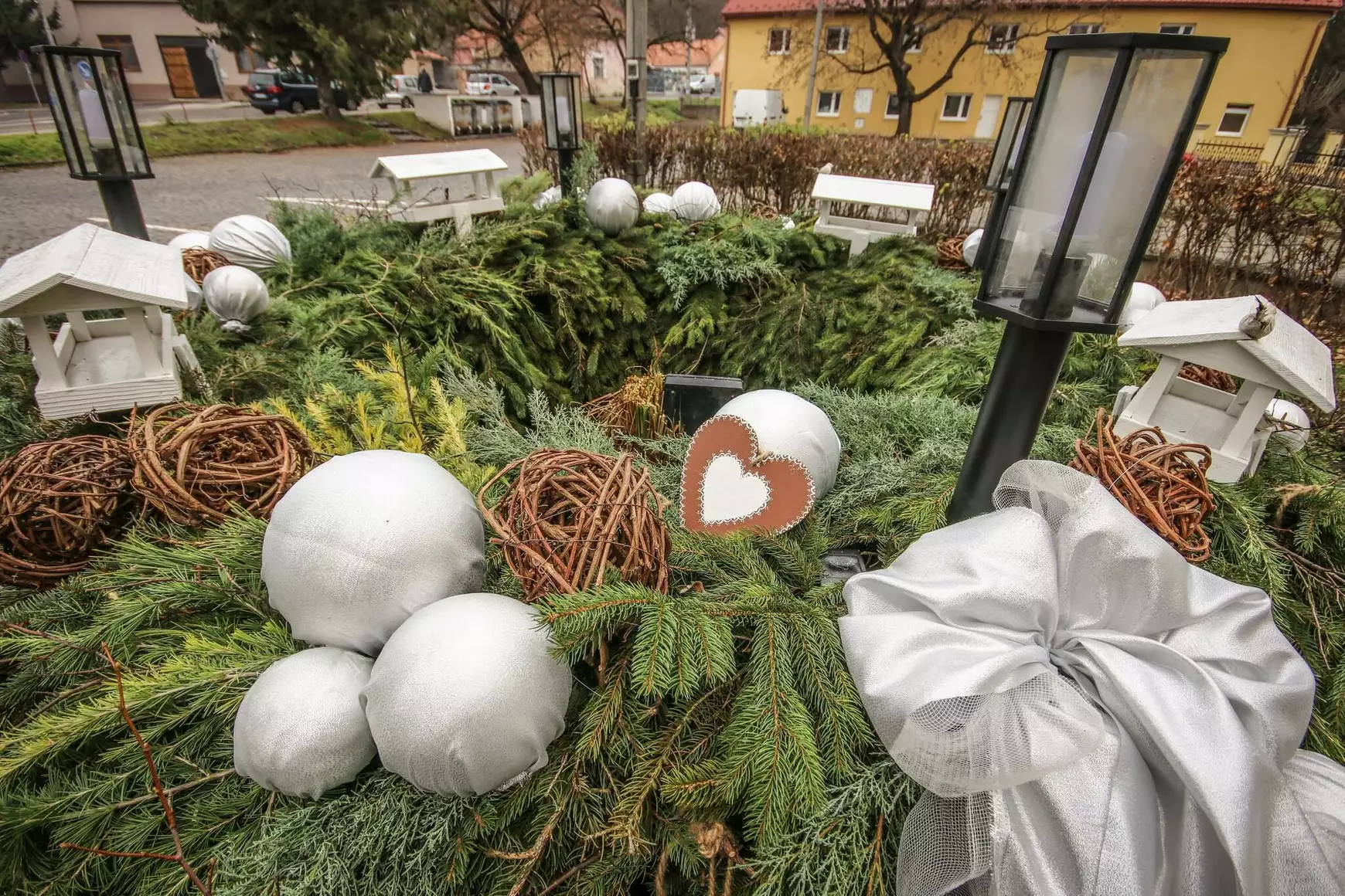Adventi koszorú