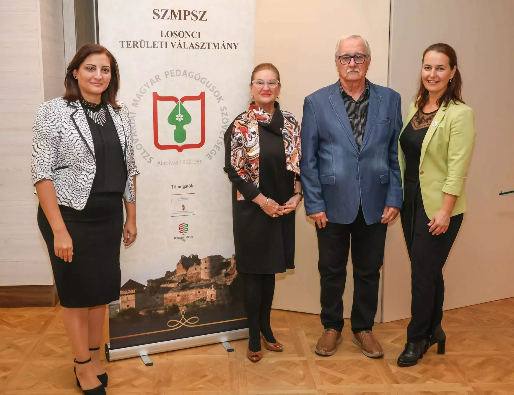 Pedagógustalálkozó Fülek
