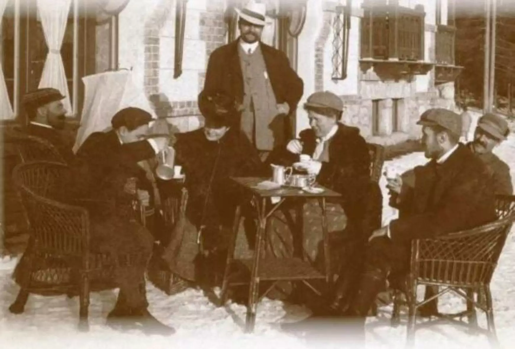Edvard Benes - Ótátrafüred