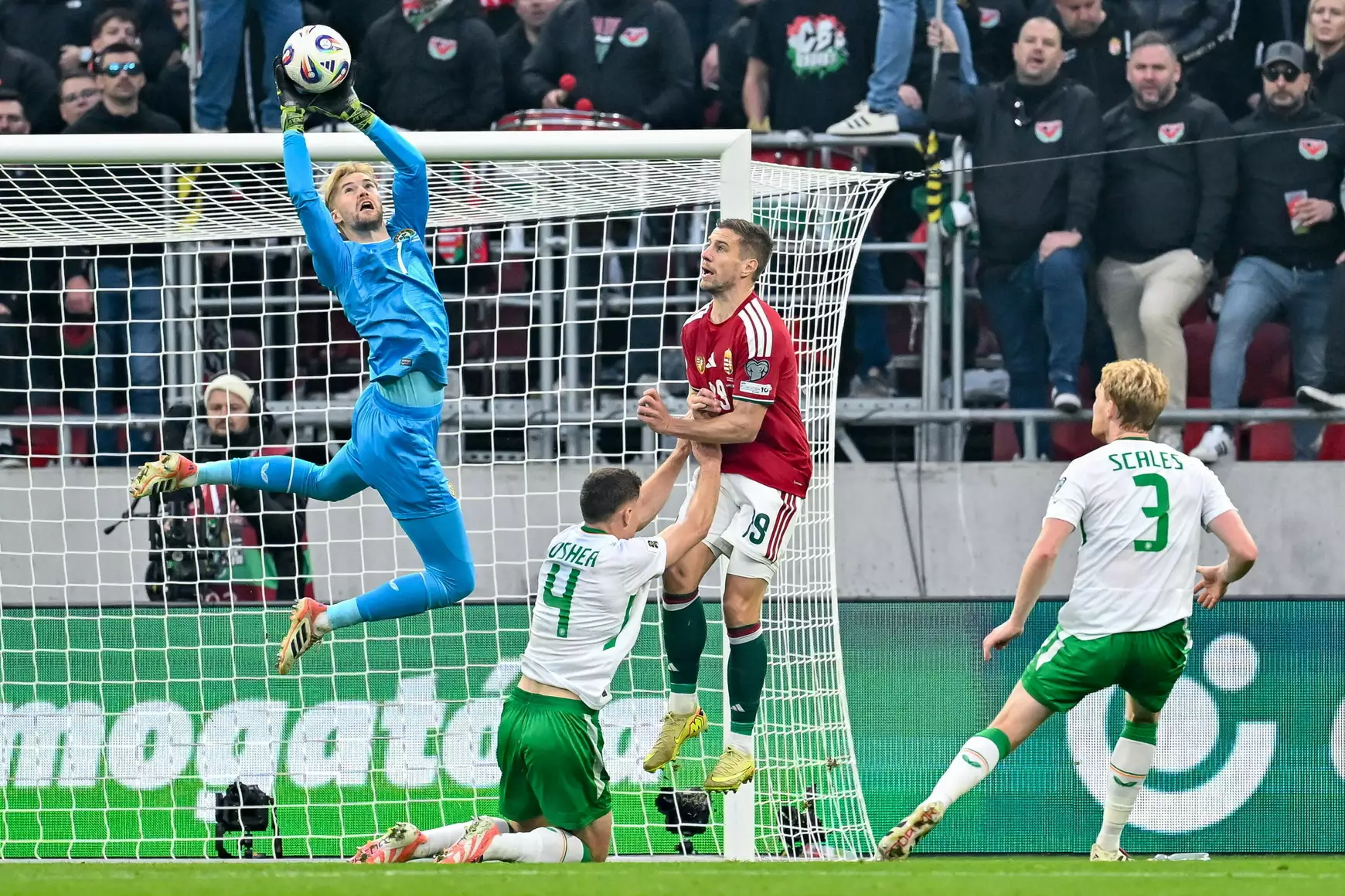 magyar válogatott