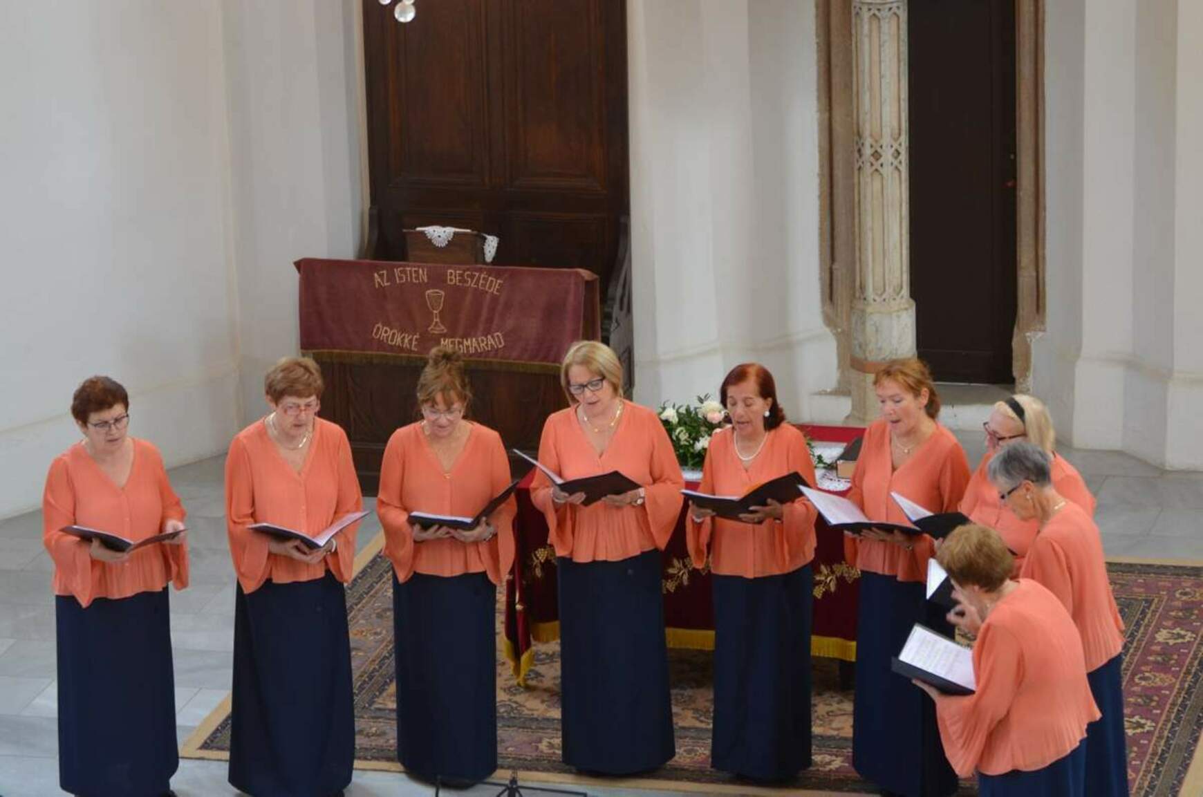 Serly női kamarakórus - Losonc