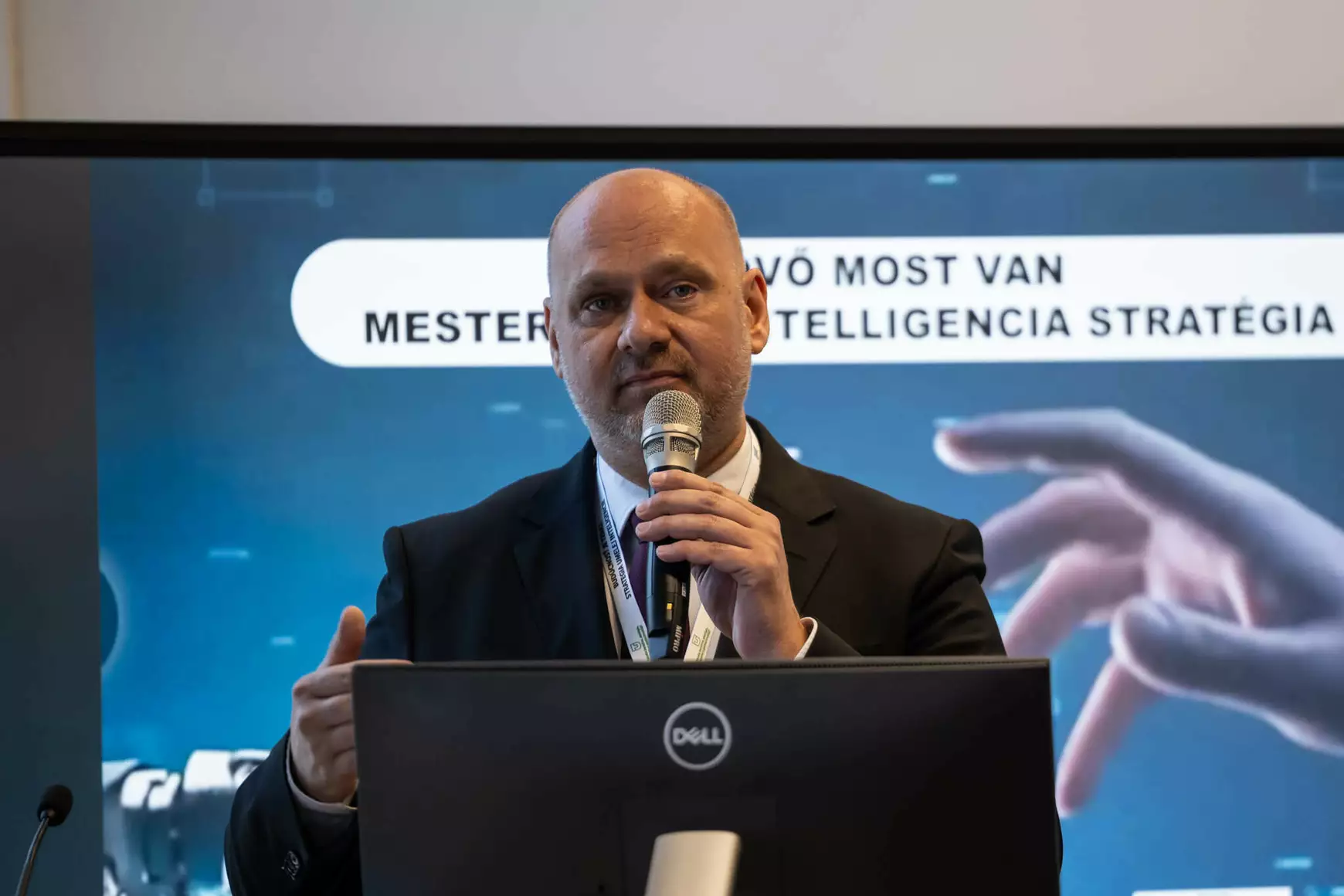 2025-11-07 Kassa, mesterséges intelligencia, MI, AI, konferencia, BOTILA