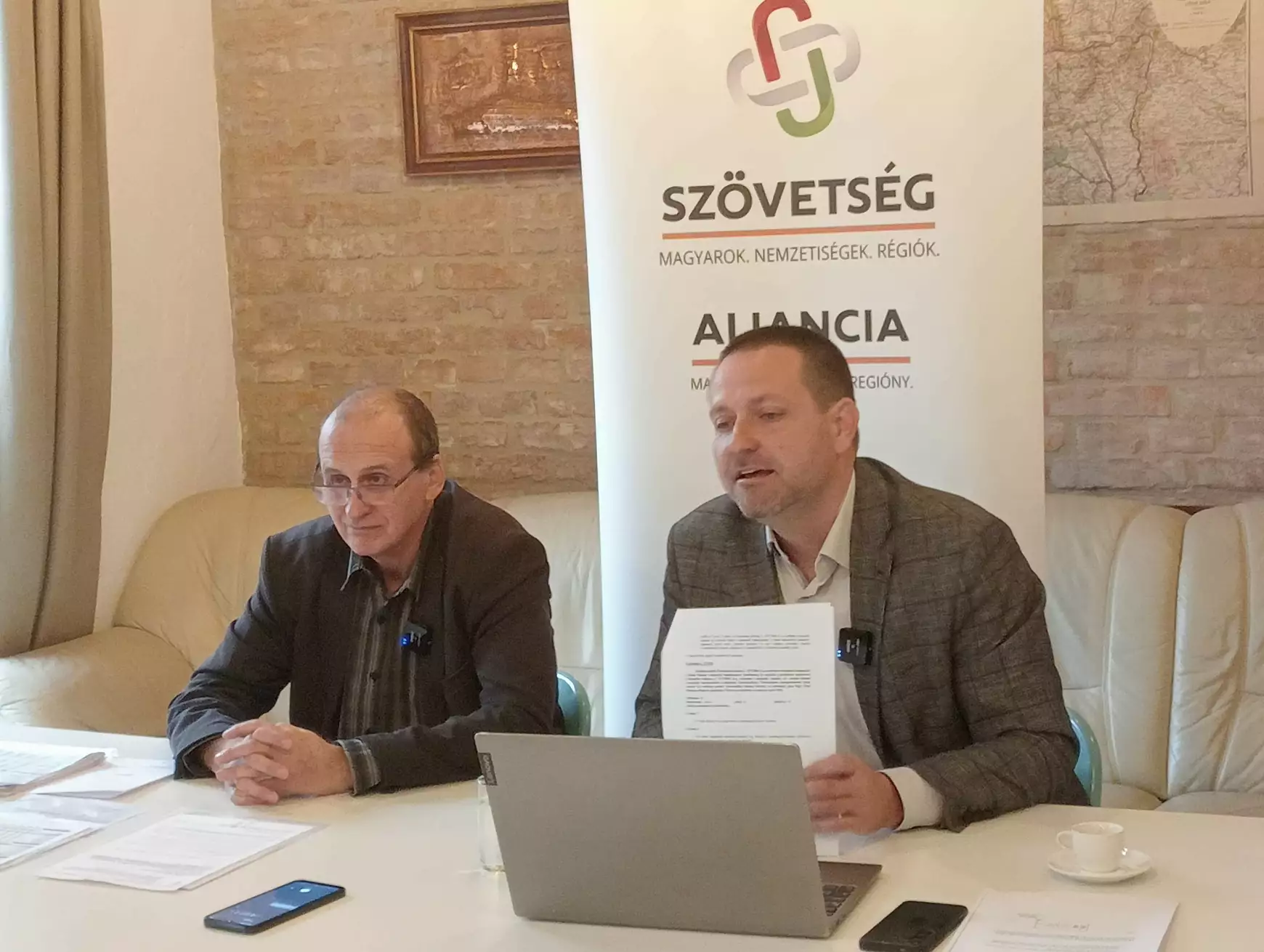 Orosz Örst ismét feljelentették, a Duna Menti Múzeum igazgatói posztjára pedig már lehet jelentkezni  –  KÉPEKKEL