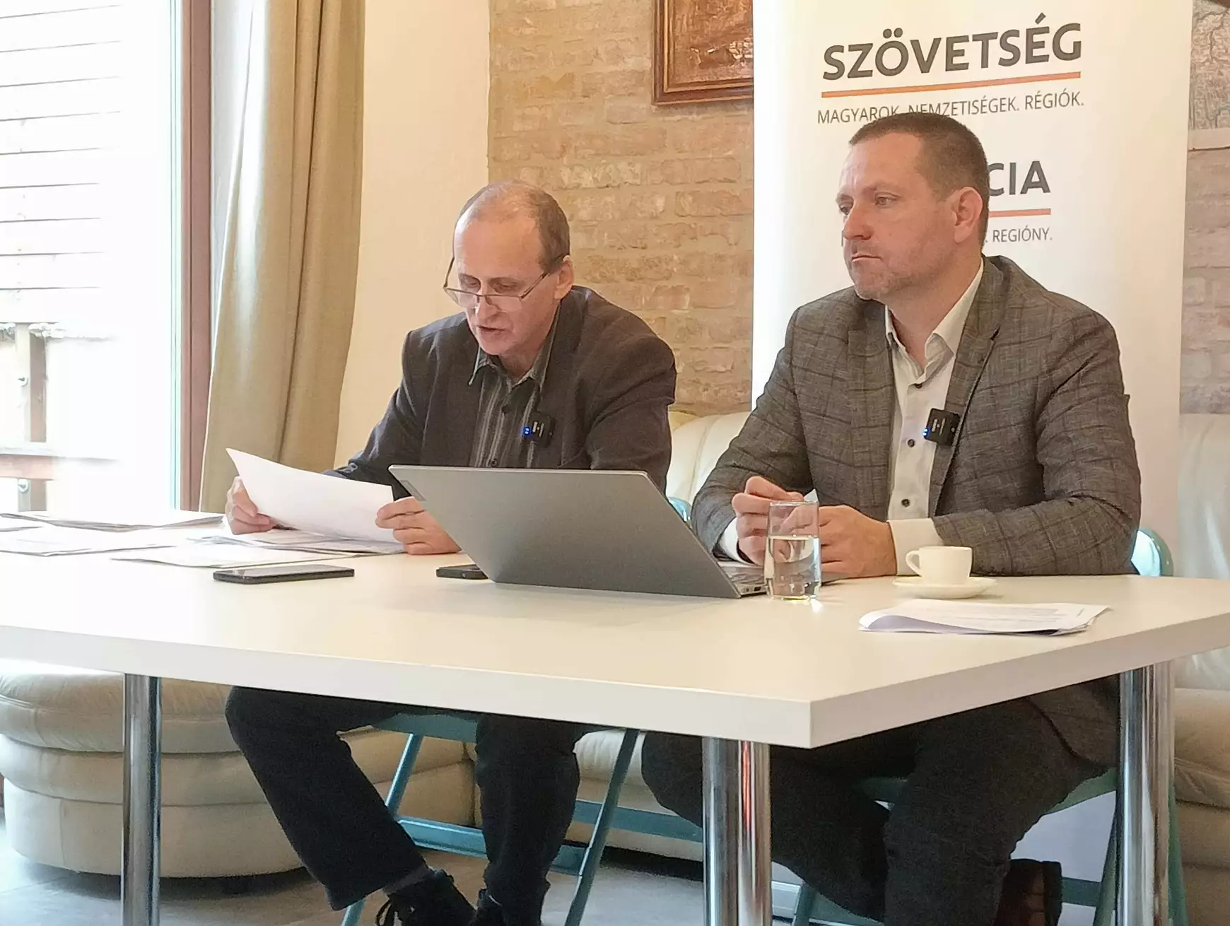 Orosz Örst ismét feljelentették, a Duna Menti Múzeum igazgatói posztjára pedig már lehet jelentkezni  –  KÉPEKKEL