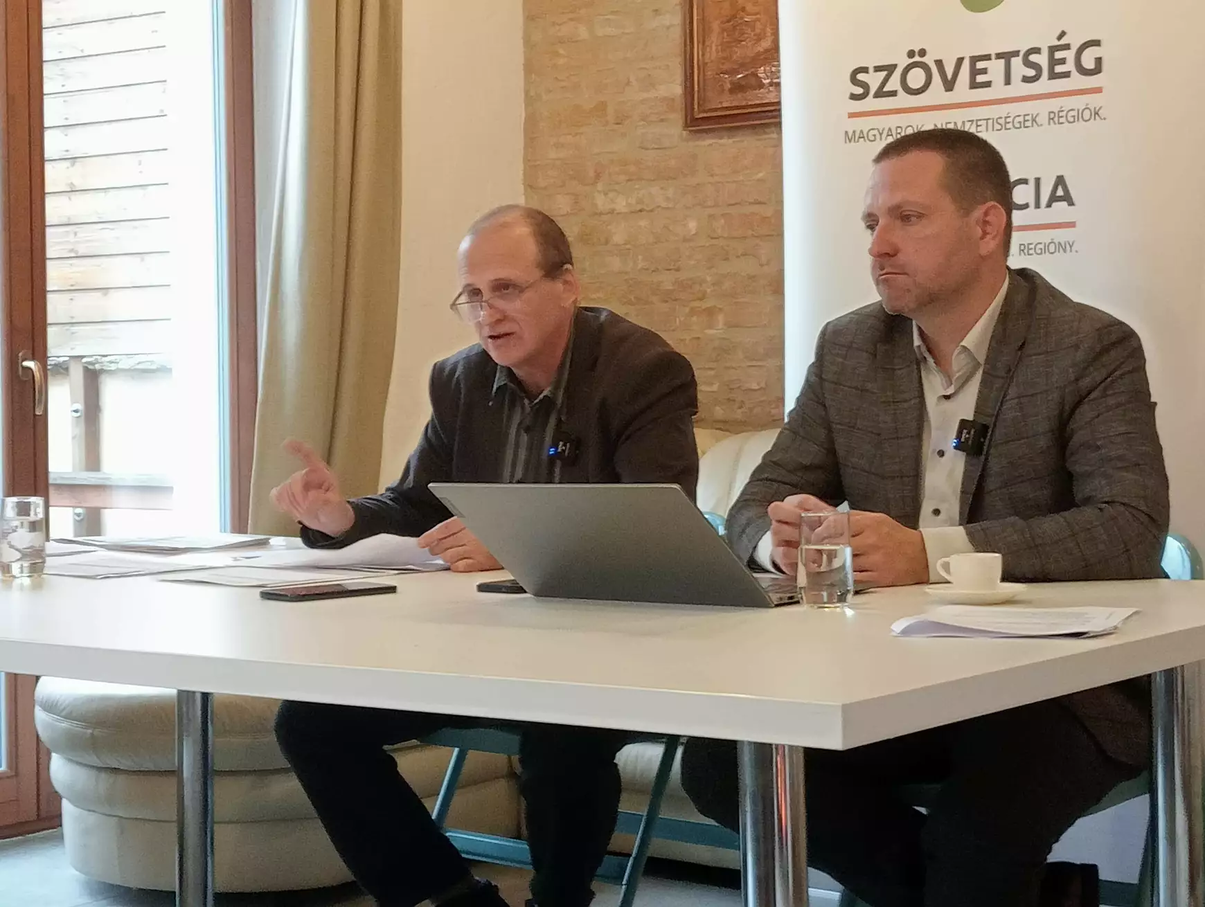 Orosz Örst ismét feljelentették, a Duna Menti Múzeum igazgatói posztjára pedig már lehet jelentkezni  –  KÉPEKKEL