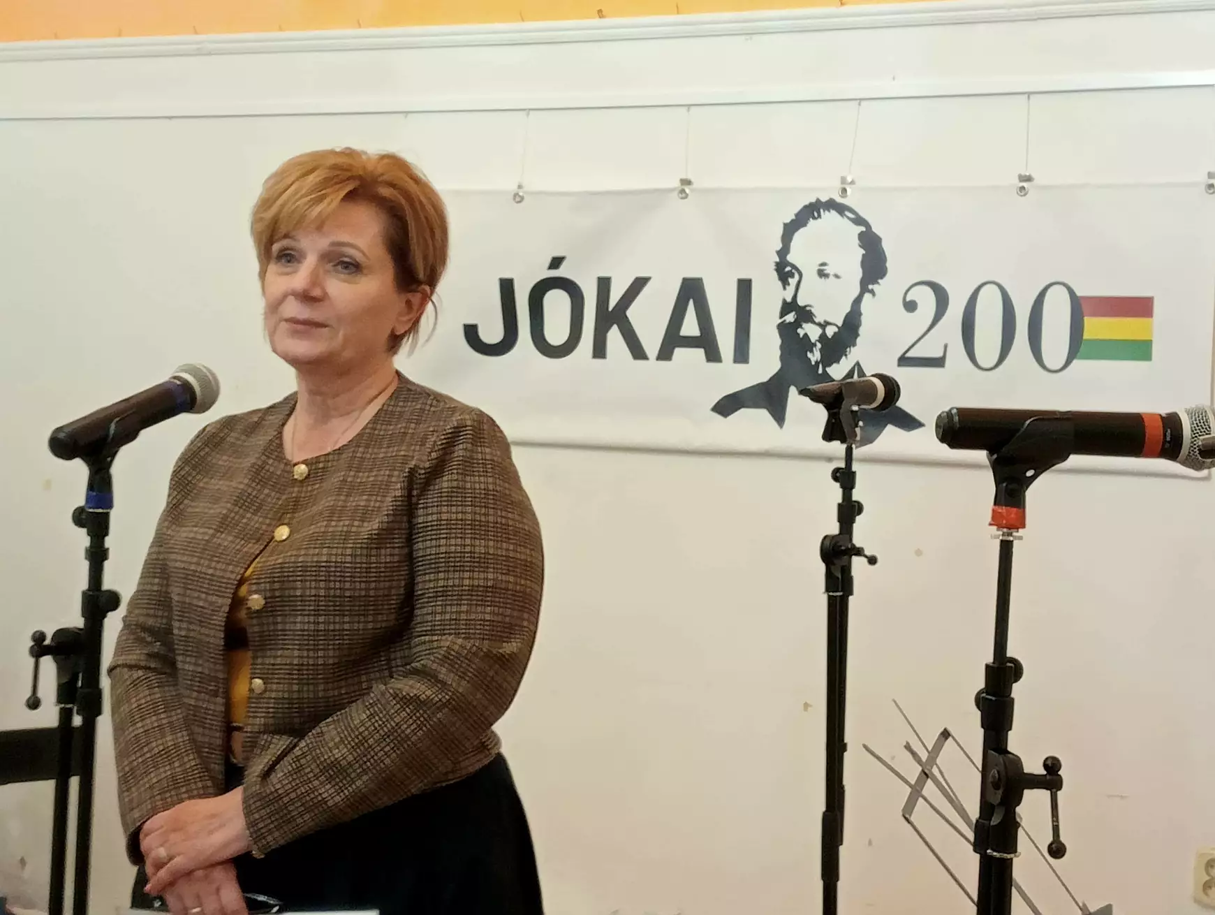  Anyanyelvünk a lélek nyelve, minket magyarként megtartó erő... - KÉPEKKEL