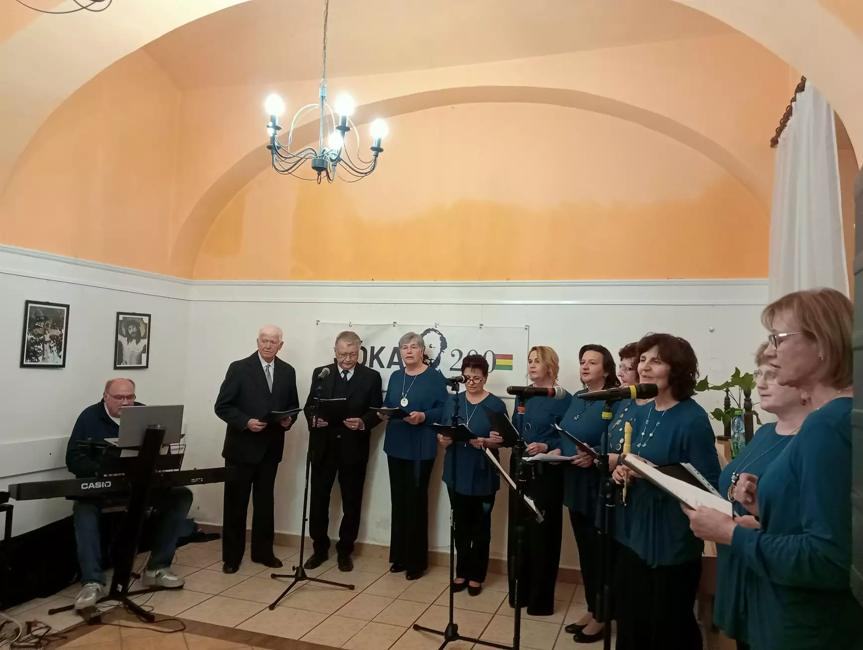  Anyanyelvünk a lélek nyelve, minket magyarként megtartó erő... - KÉPEKKEL