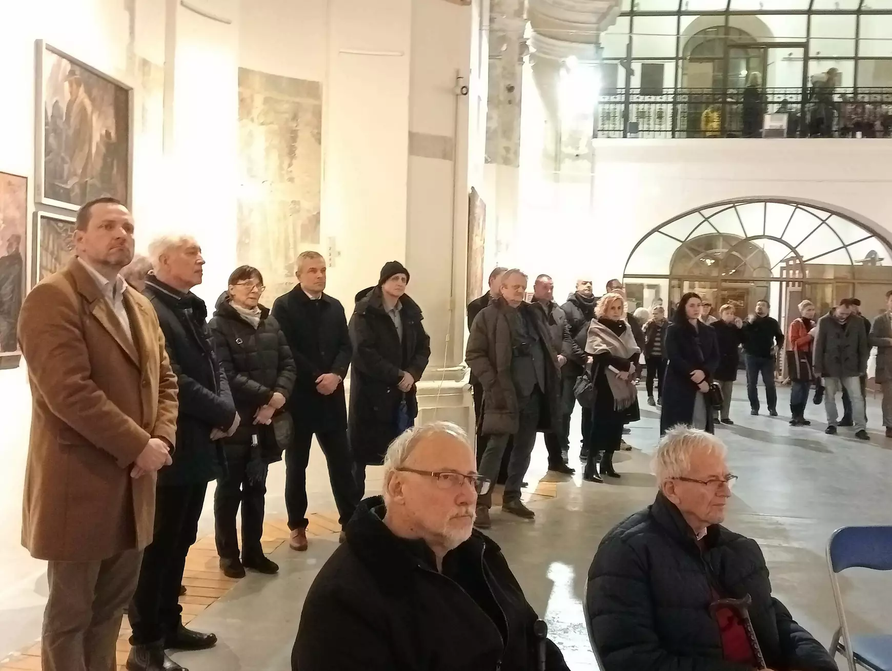 Bacskai Bélától Csótó Lászlóig: két emlékkiállítás nyílt meg a Limes Galériában - KÉPEKKEL